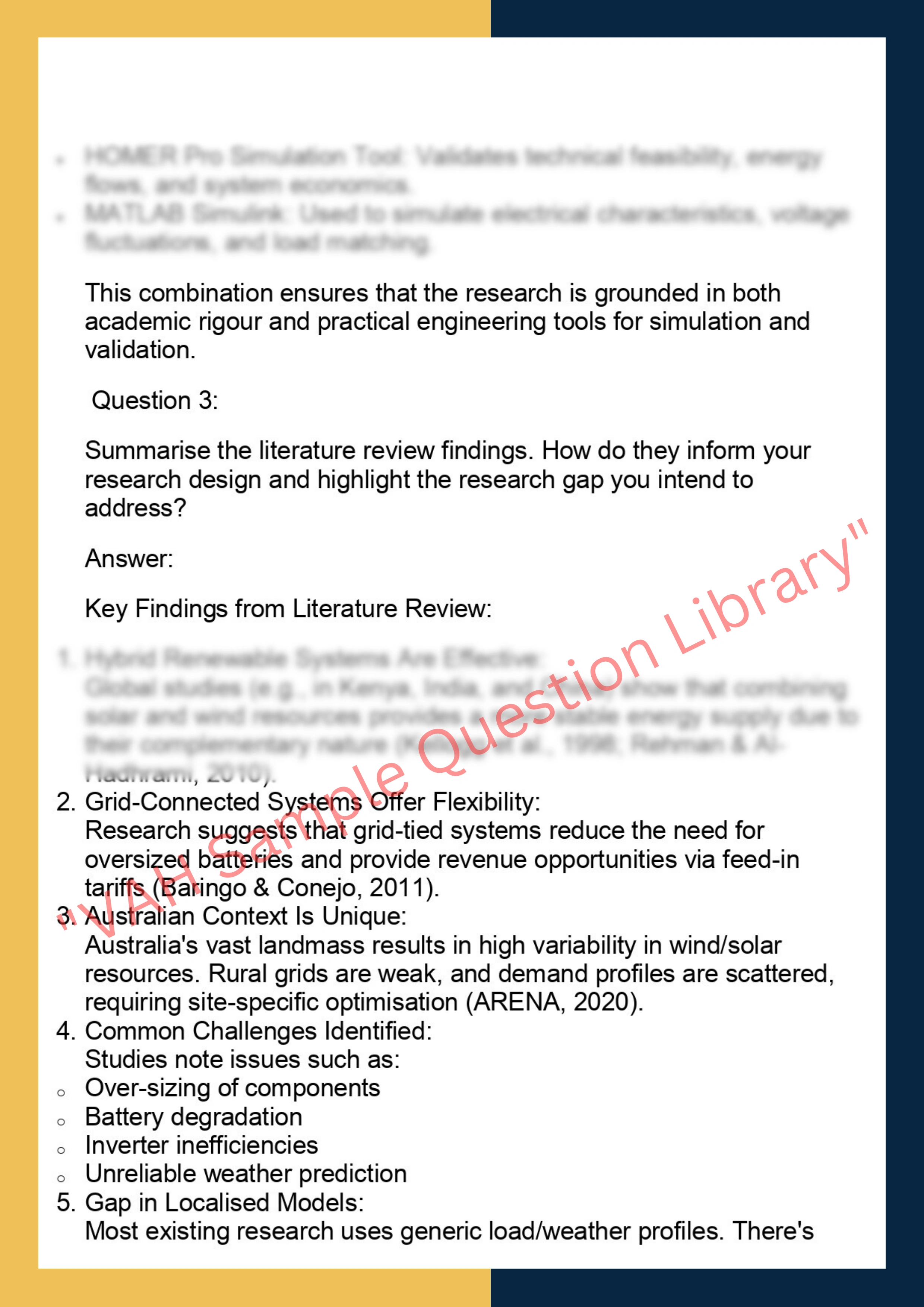 ENGR7200–  Engineering Thesis 2