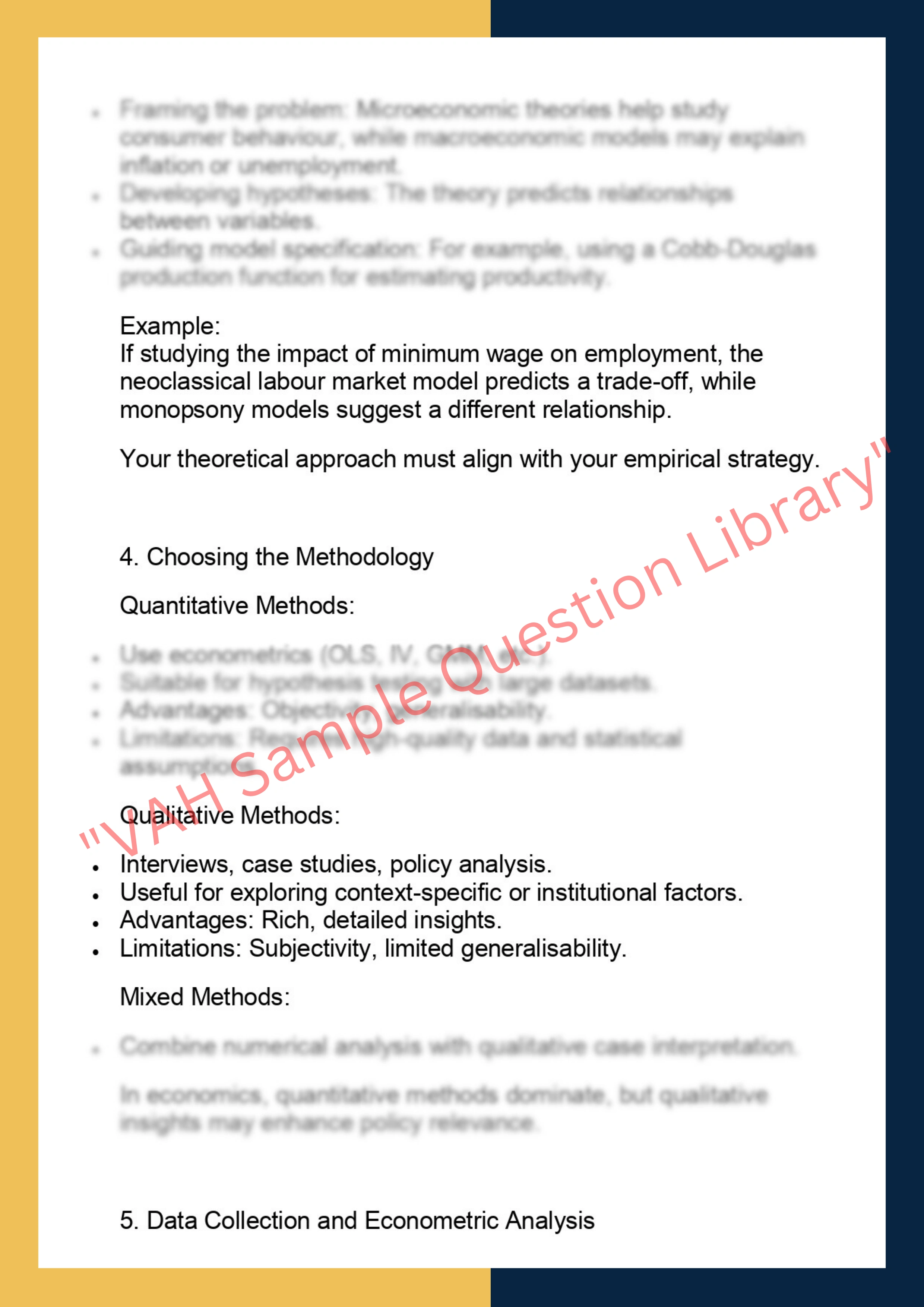 ECON7100-  Economics Dissertation 2