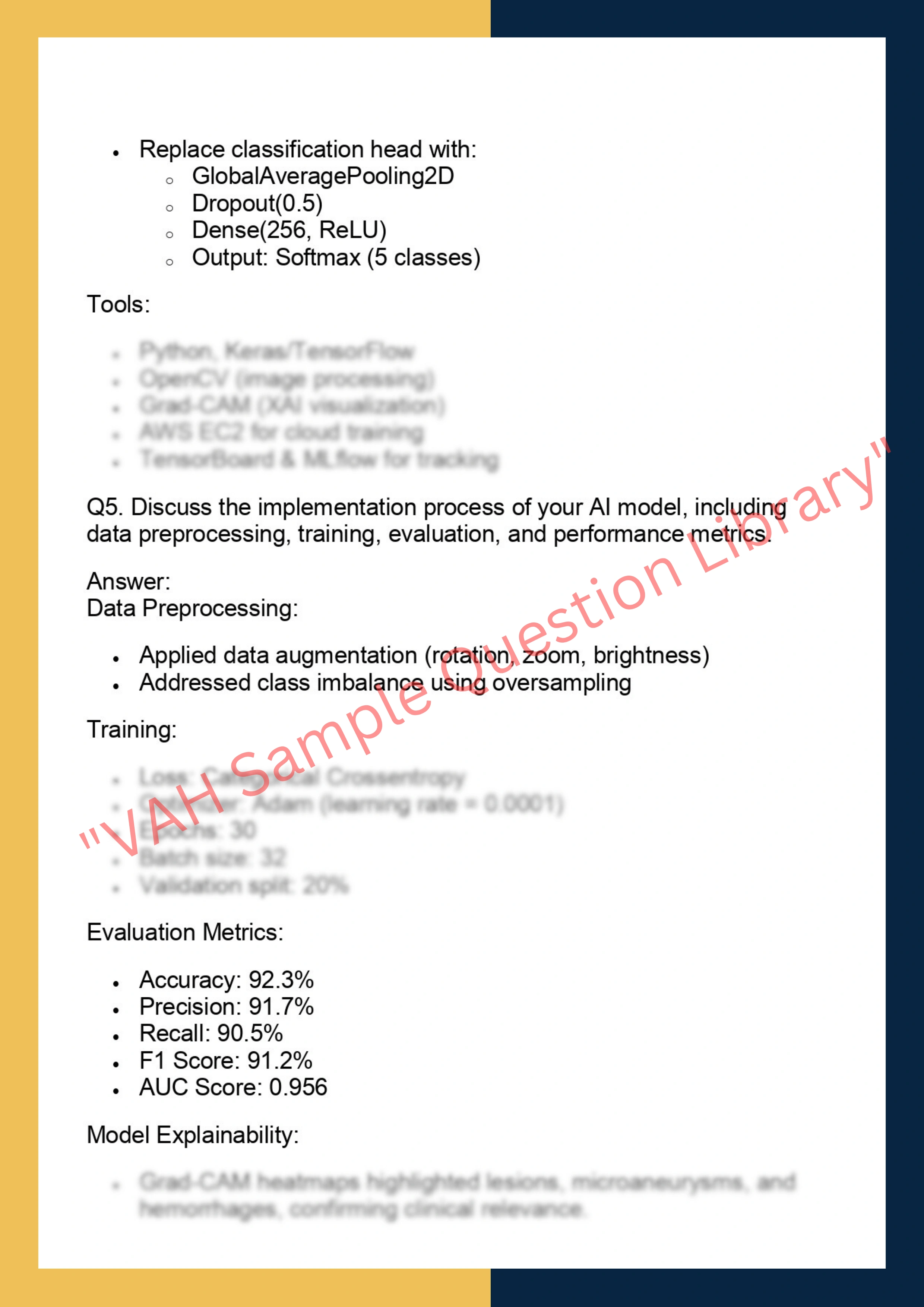 AI7001- Artificial Intelligence Capstone 2