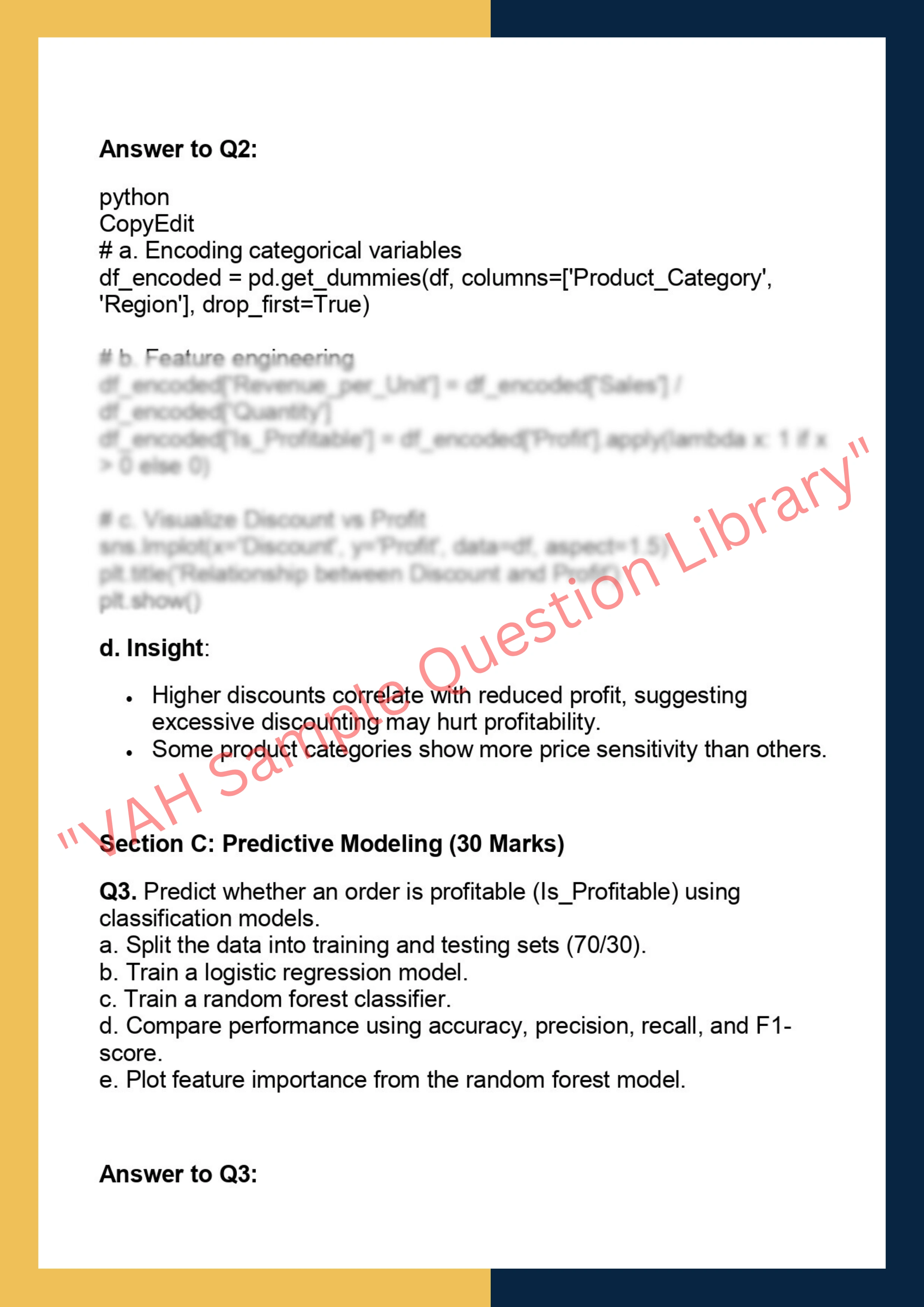 DSPY693 – Data Science Programming with  Python 2