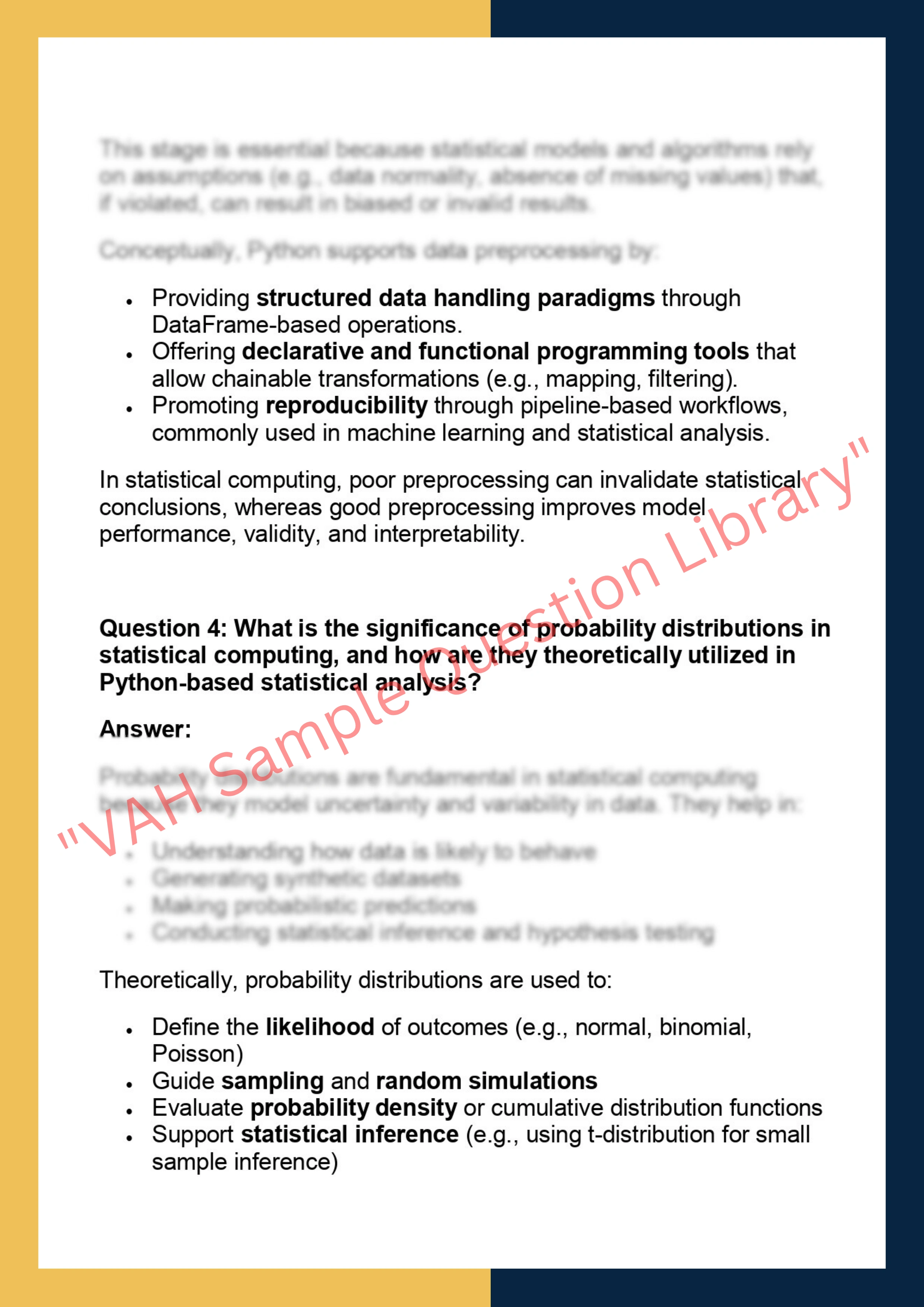 STATP638 – Statistical Computing Using Python 2
