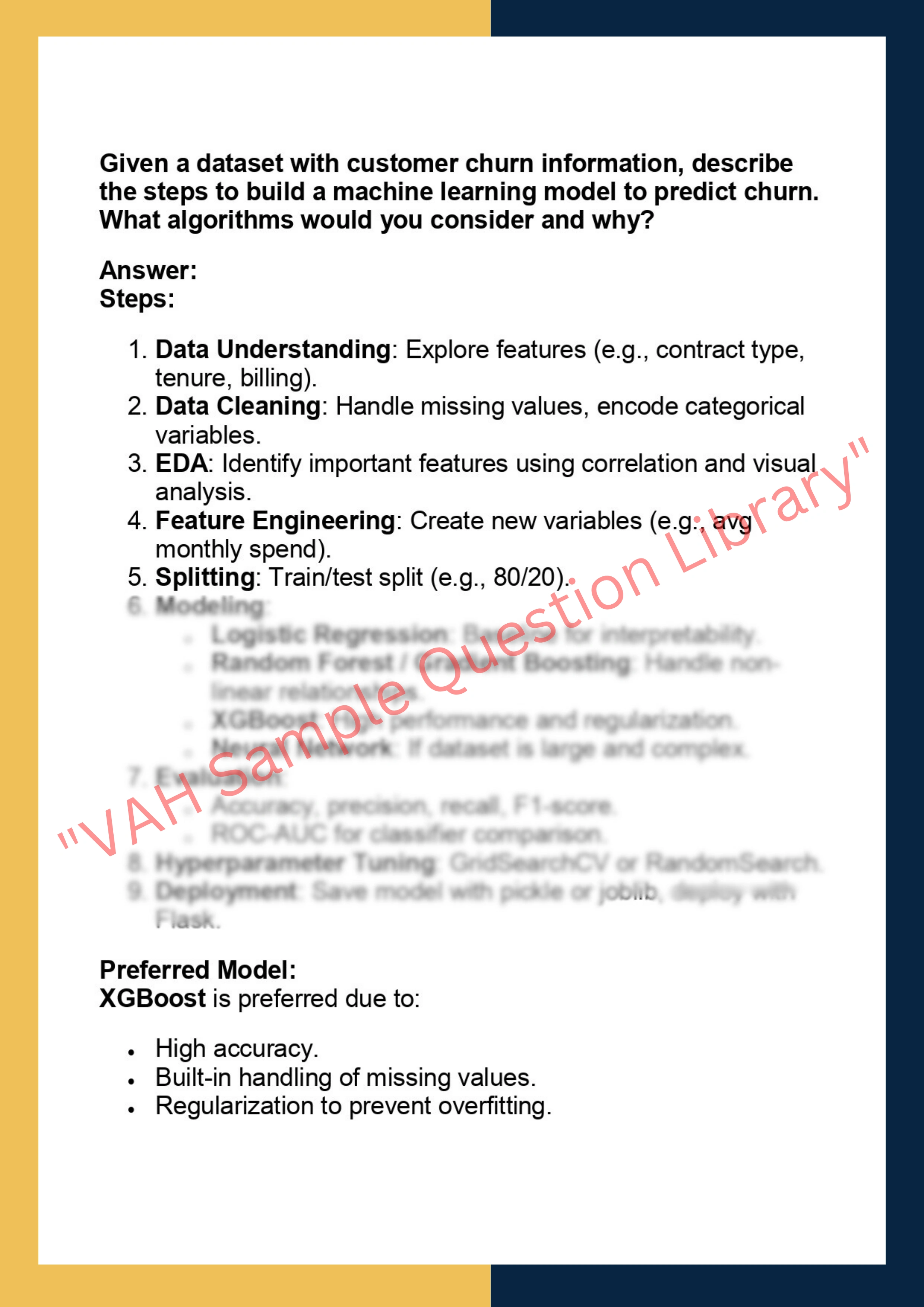 DSCE6002 – Statistical Inference & Machine  Learning 2