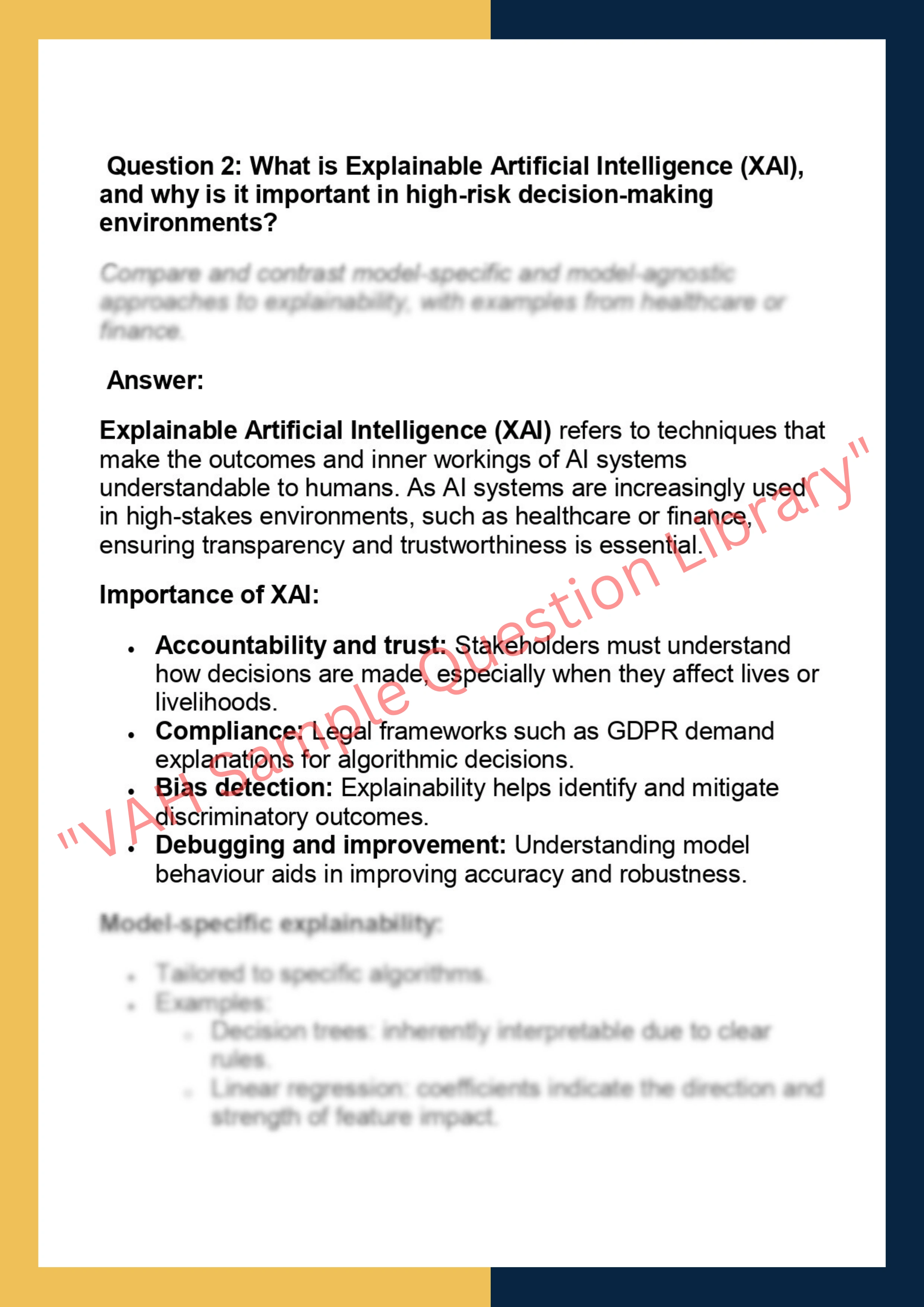 DS5006 – Advanced Topics in Data  Science 2