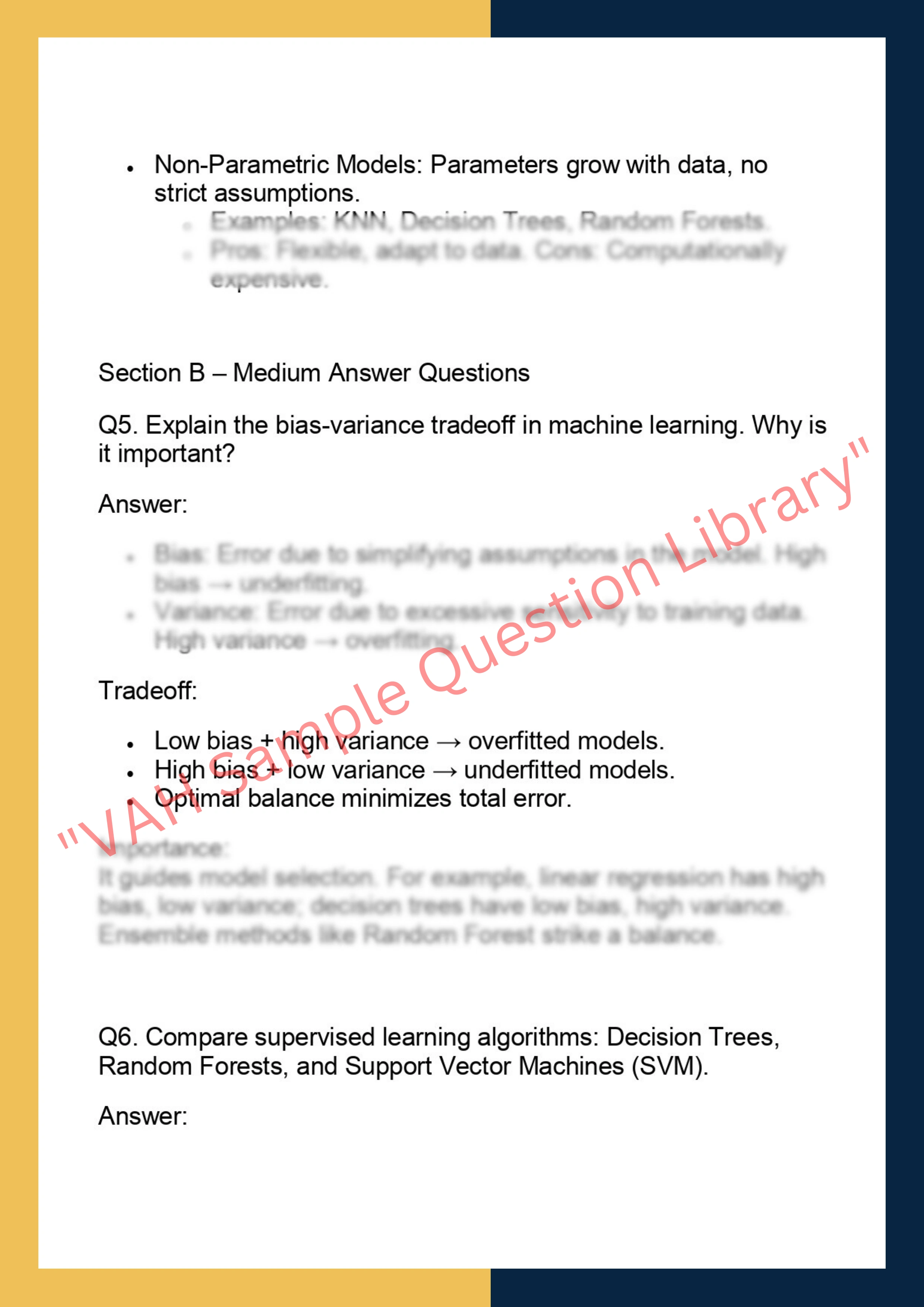 DS6008 – Applied Machine Learning & AI 2