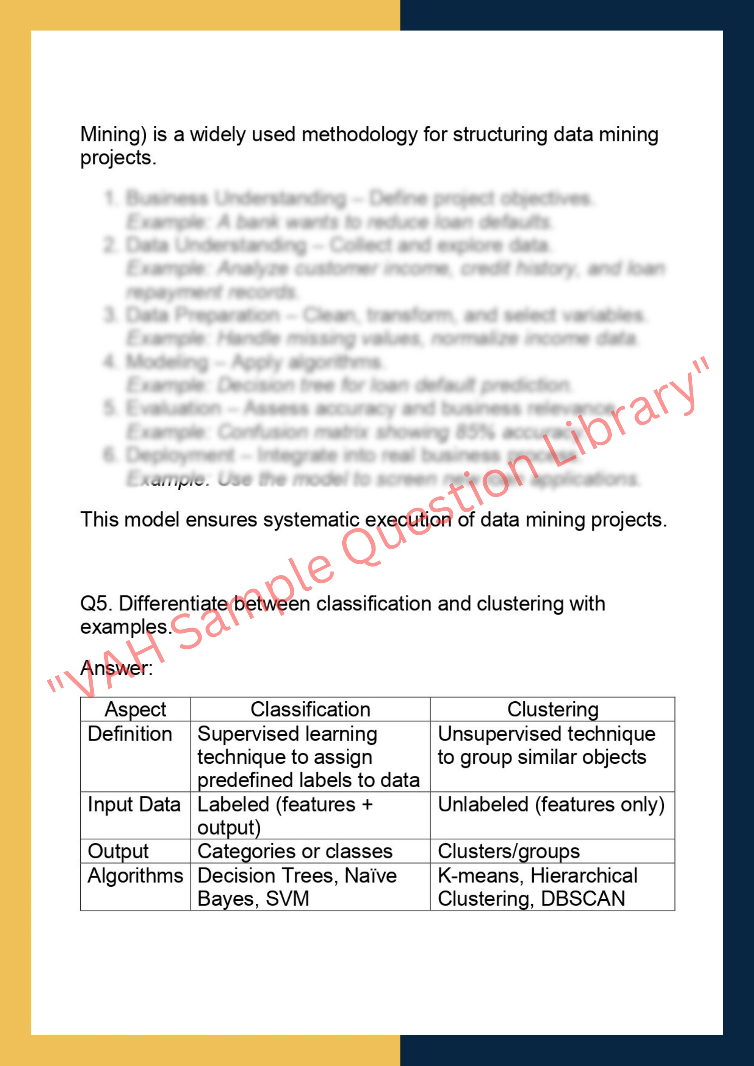 CS 412 – Introduction to Data Mining 2