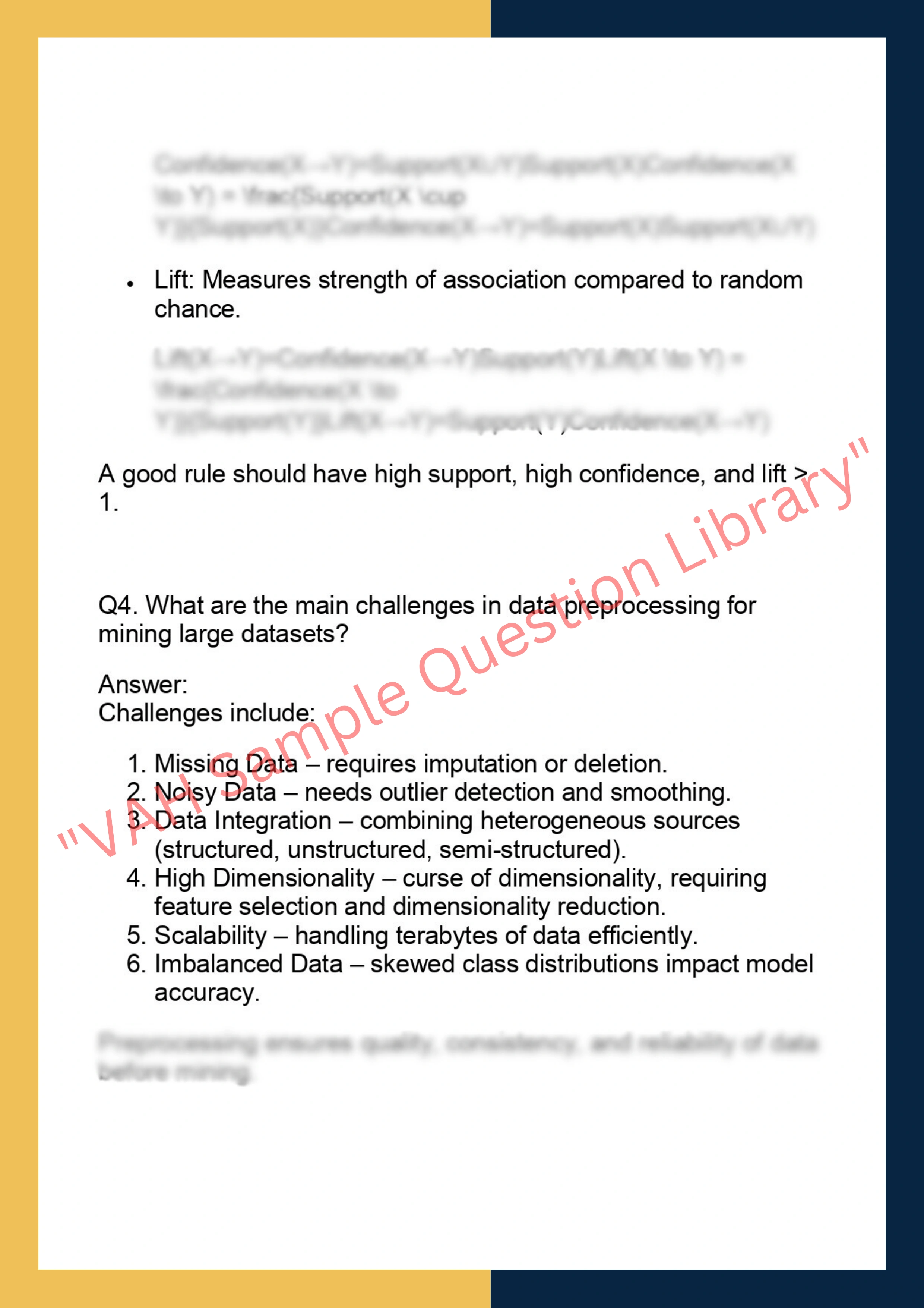 INFO254 – Data Mining and Analytics 2