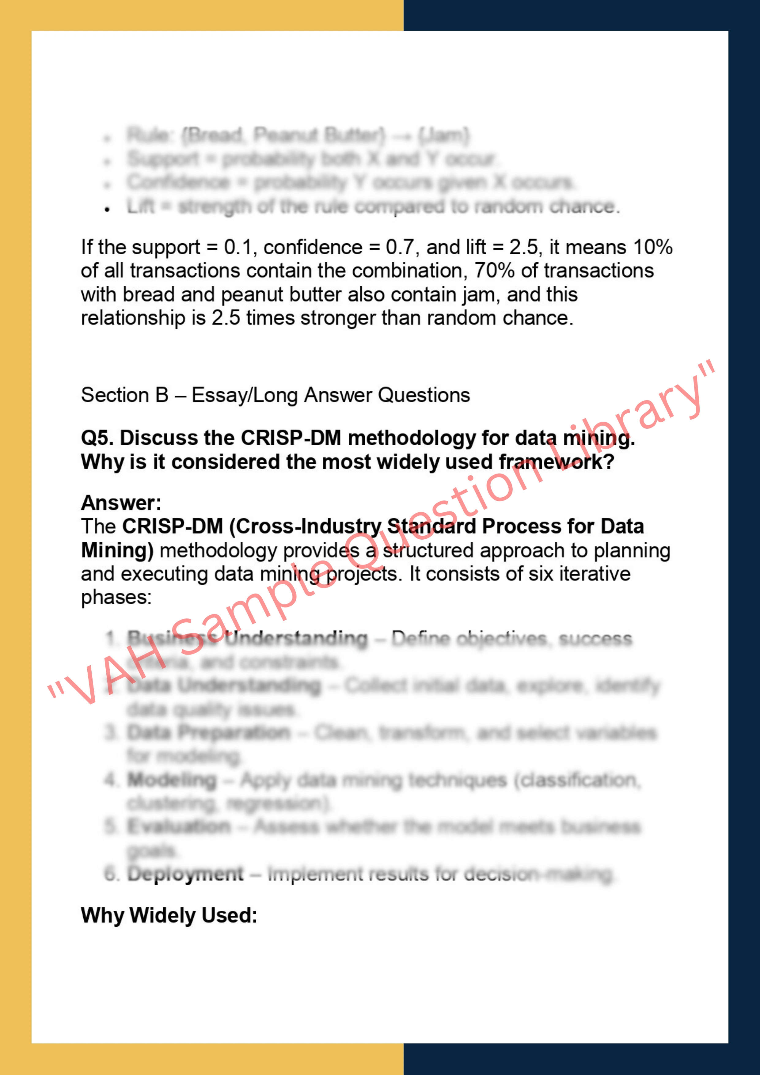 DATA 432 –  Data Mining 2