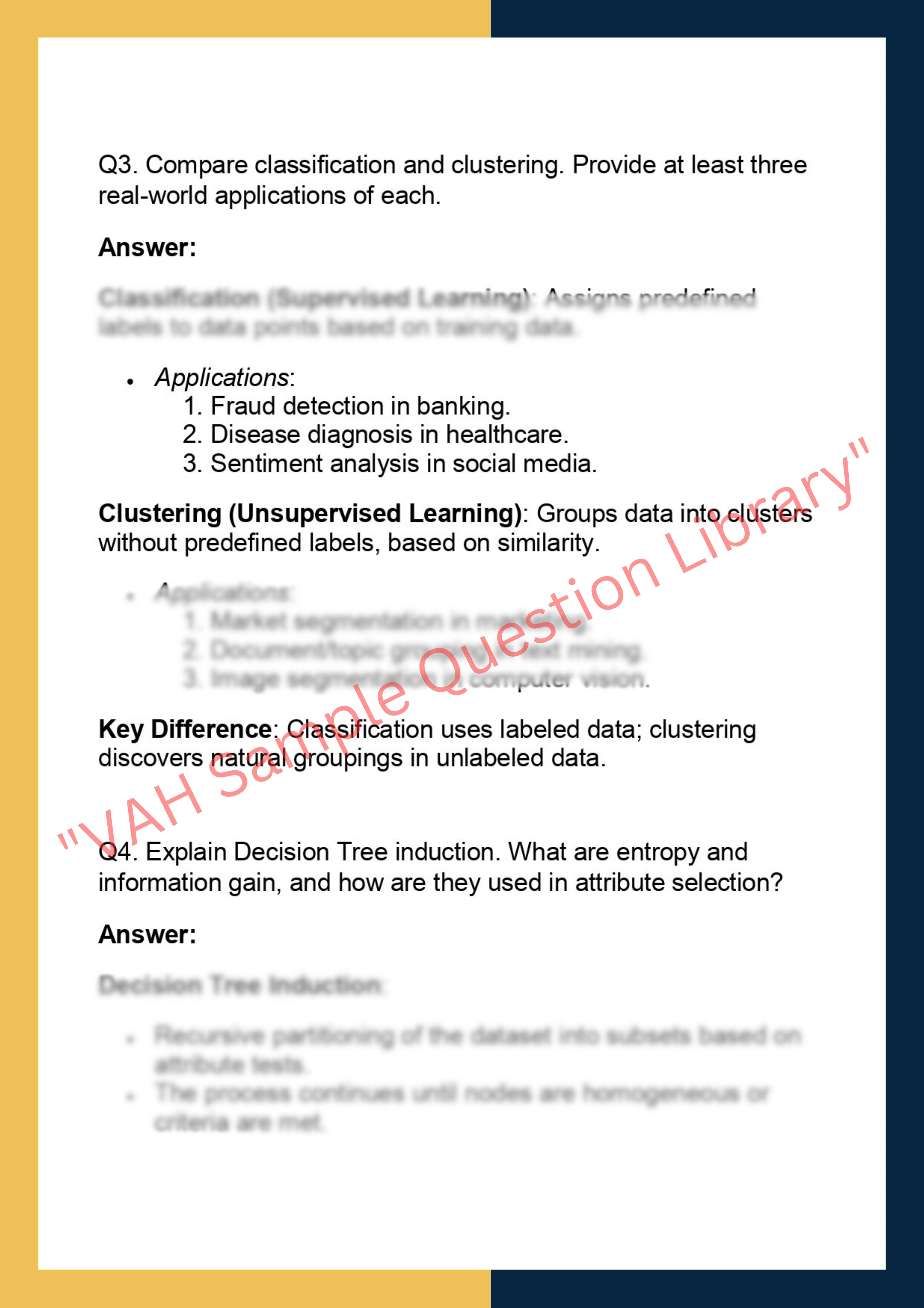 CSE 5104–  Data Mining 2