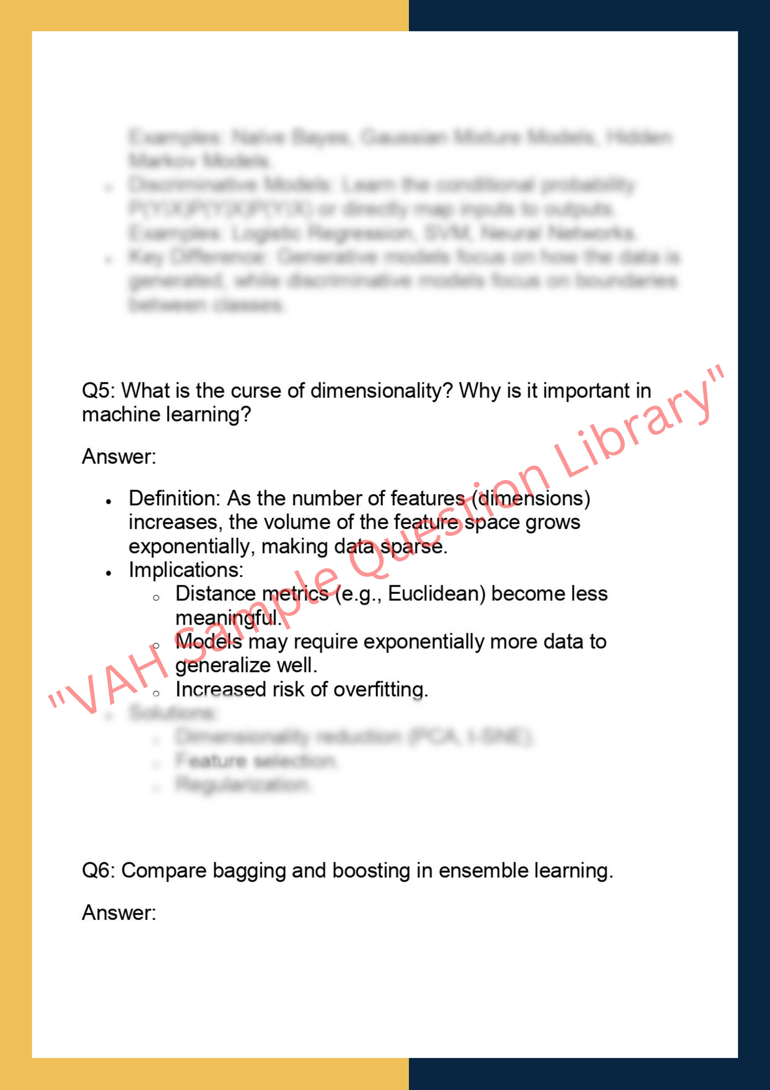 COMP9417 – Machine Learning and Data Mining 2