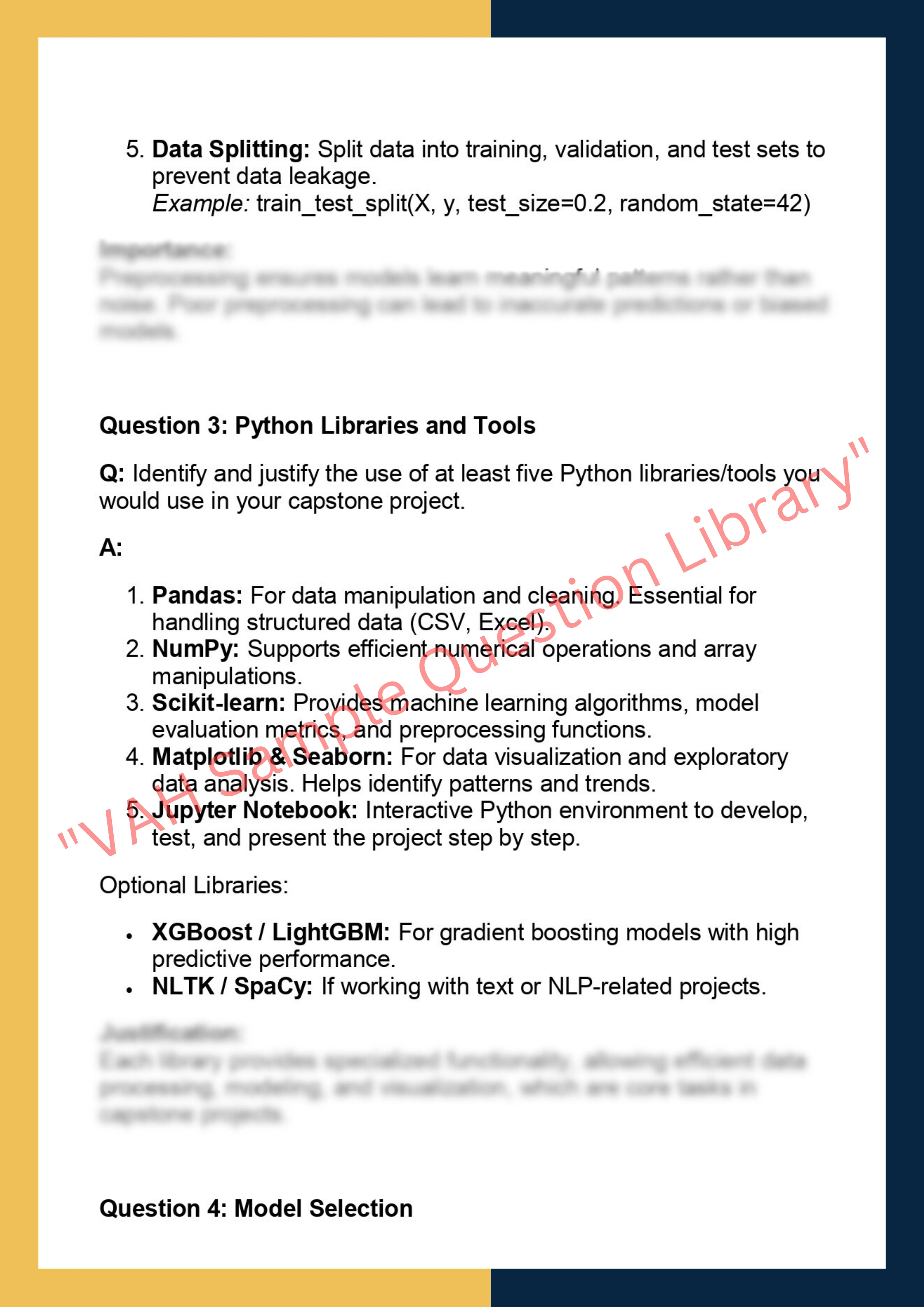 CP714 – Python Capstone Project 2