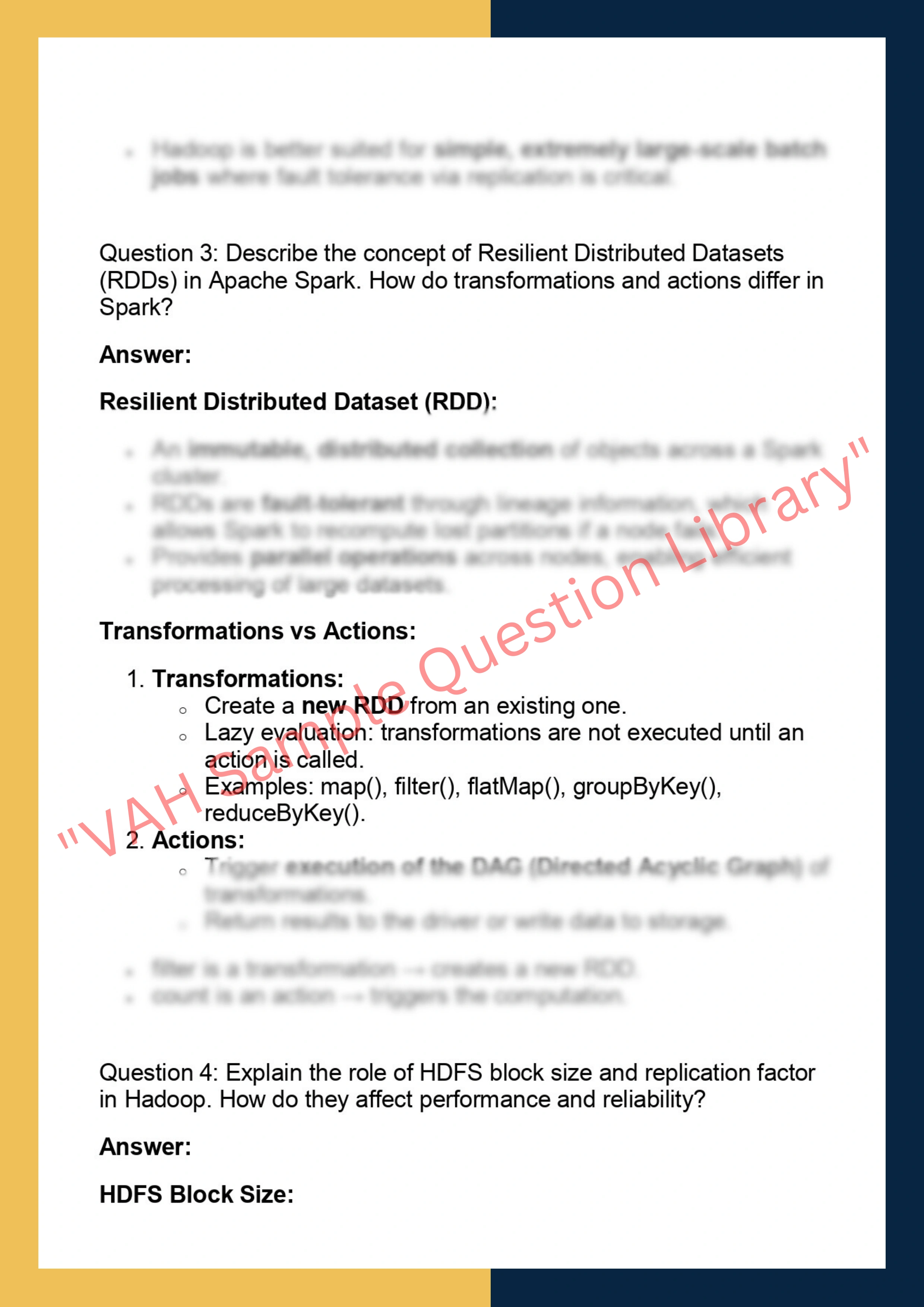 BDPJ618 – Big  Data Processing with Java 2