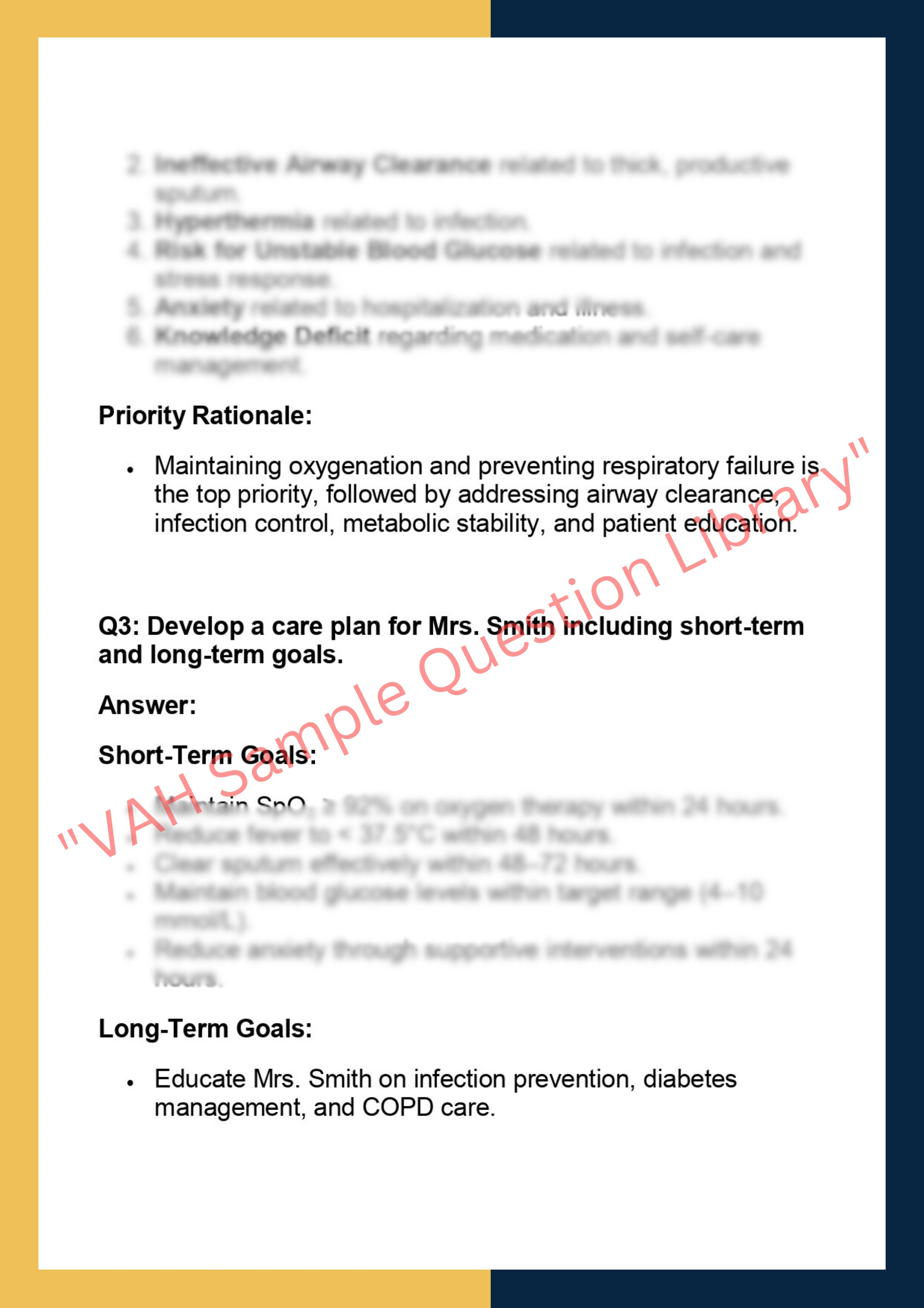 SNPPR1 – Clinical Nursing Practice 2