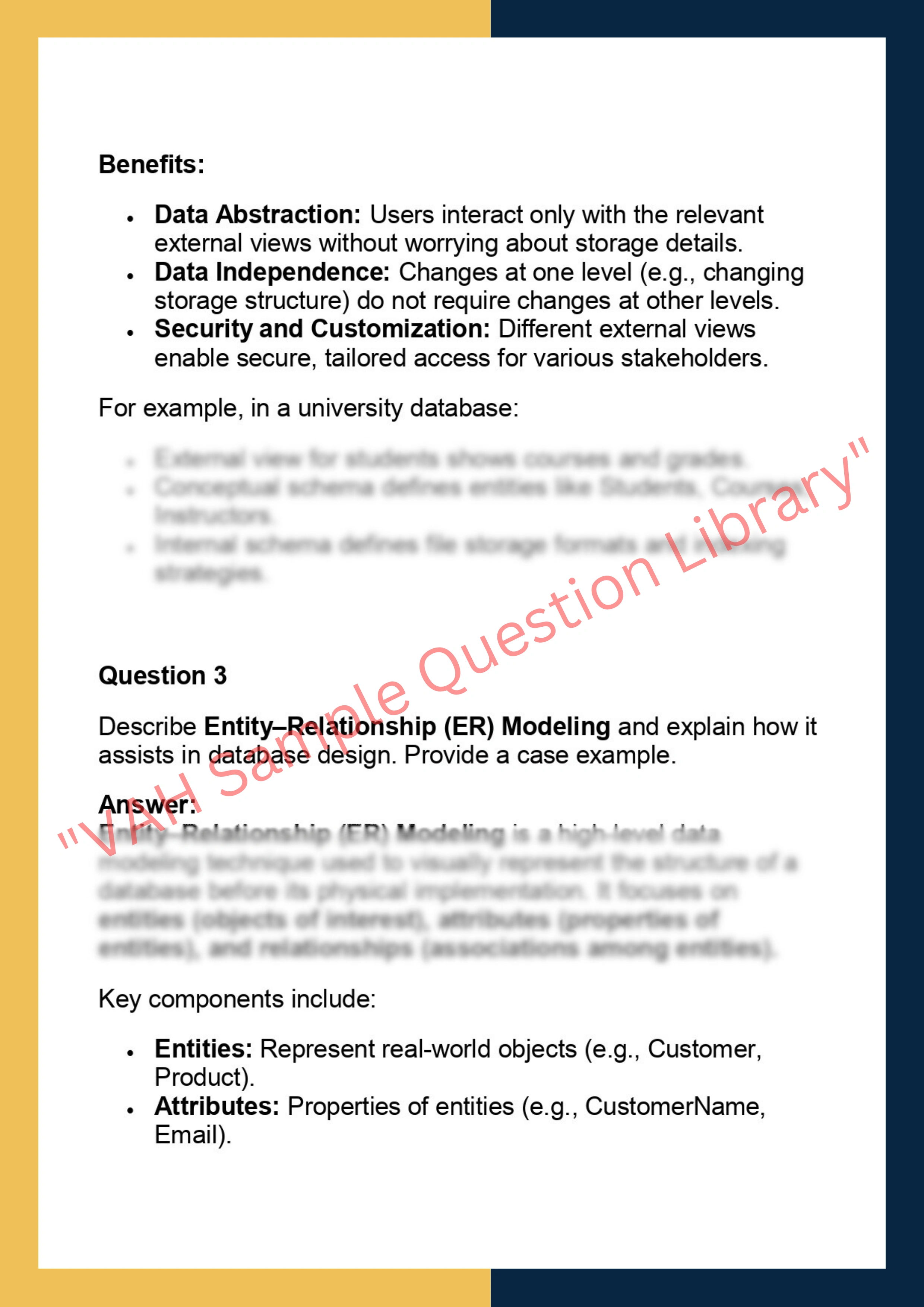 CSE 414 – Introduction to Databases  Assignment 2