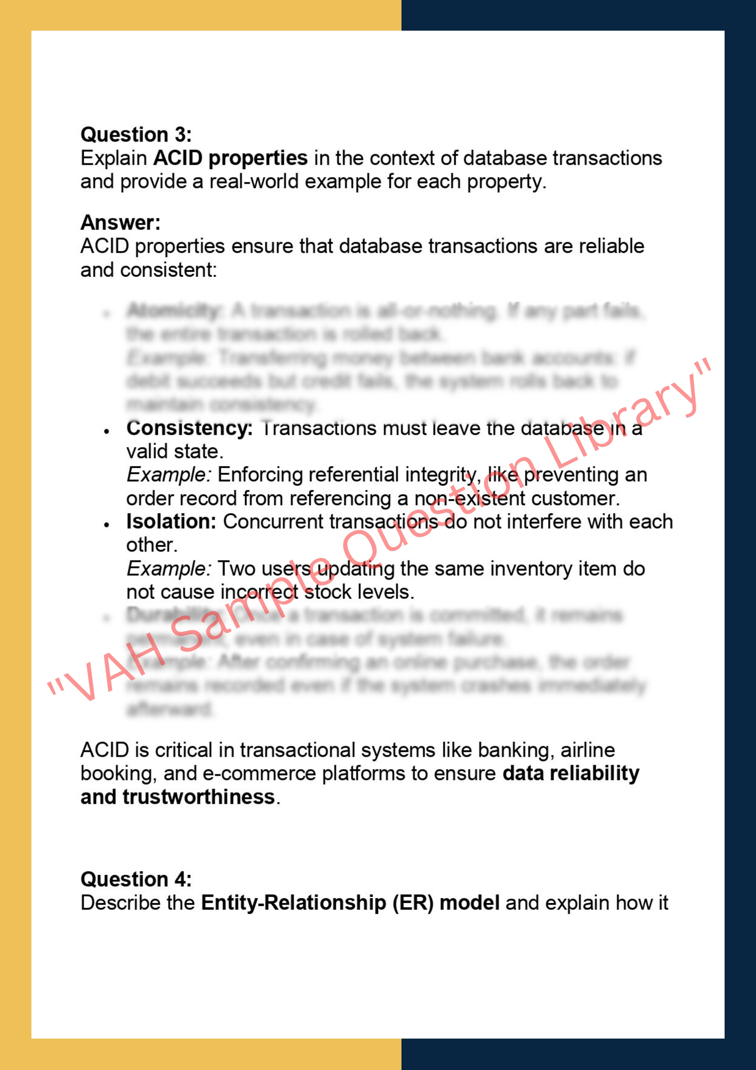 CO2006 – Database Systems and  Applications 2