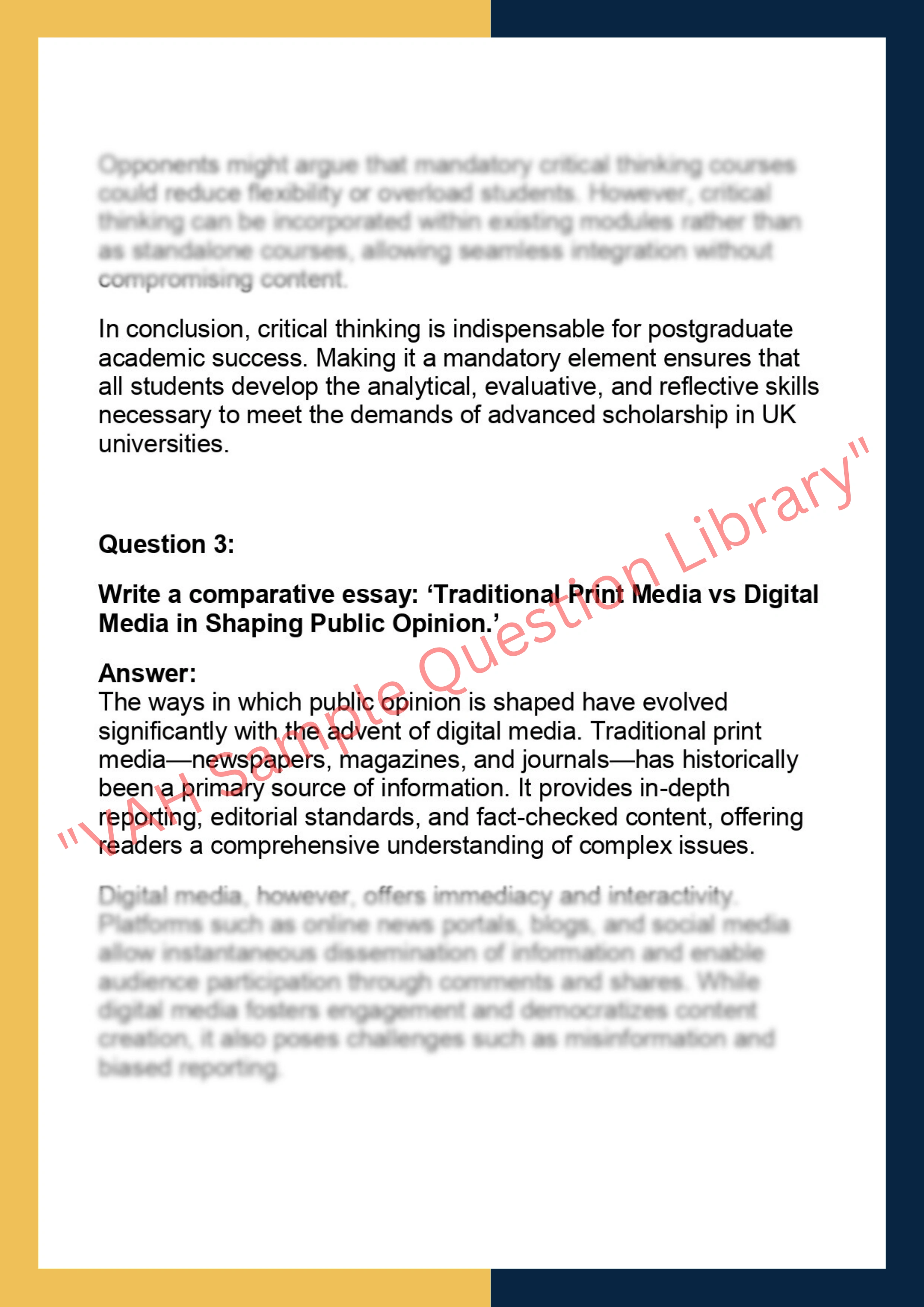 ENG101 – English Composition 2