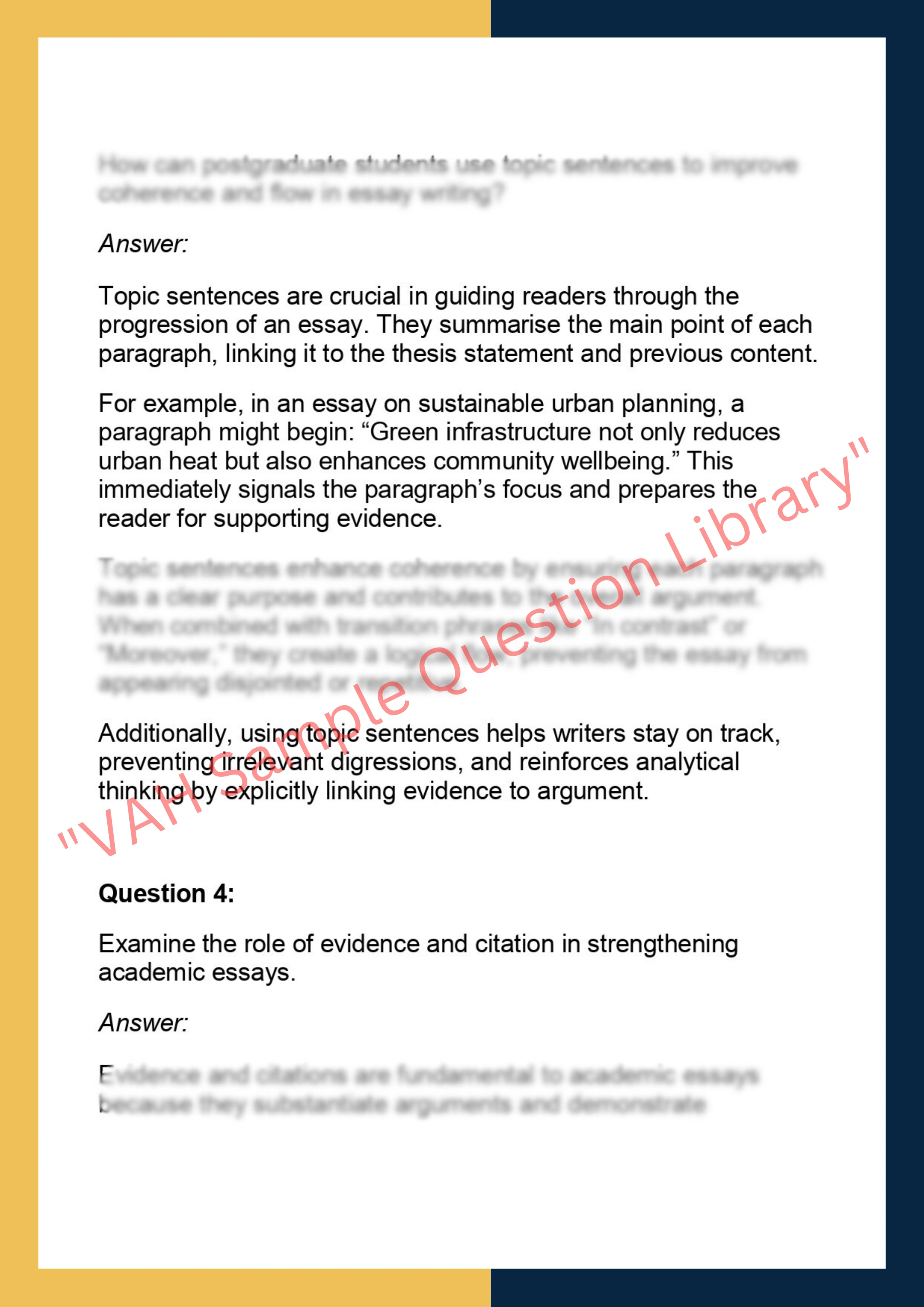 ENG102  – Academic Writing 2