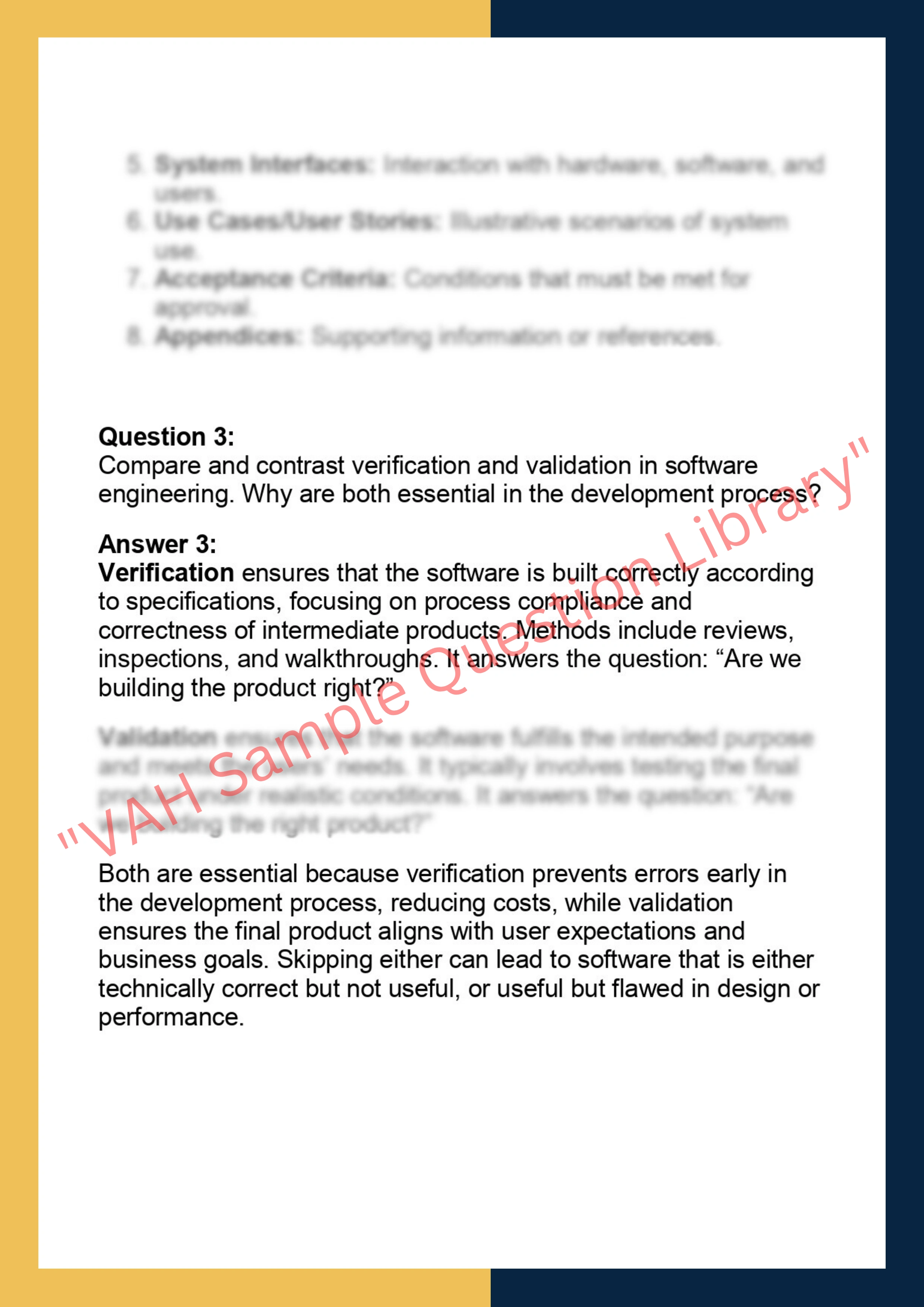 CS301 – Software Engineering Principles 2