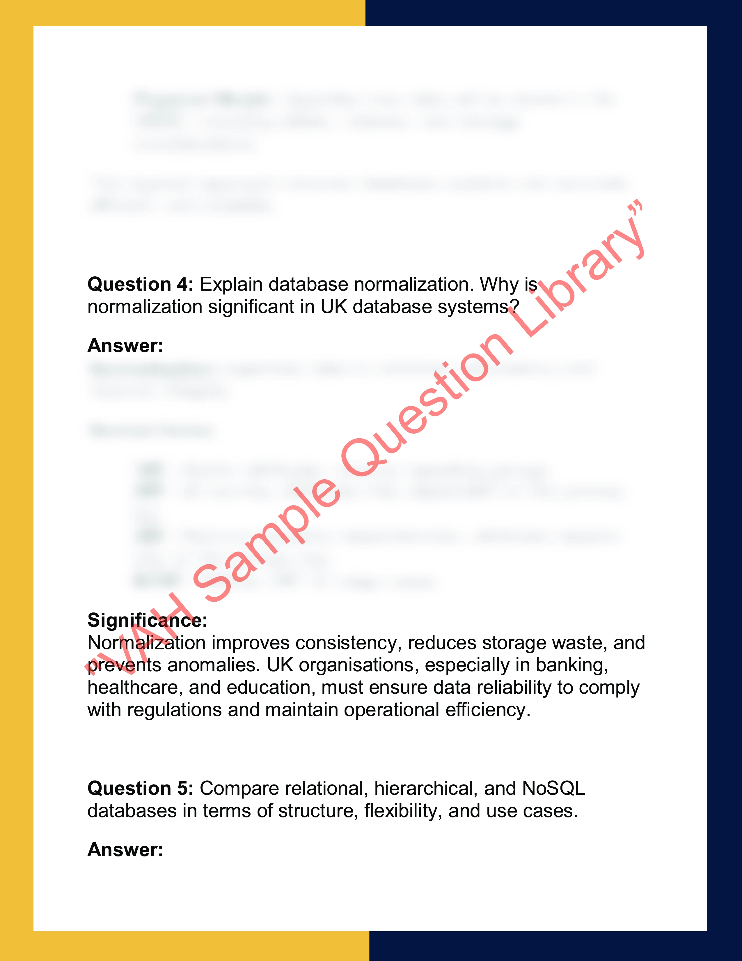 IT204 – Data and Database Management 2
