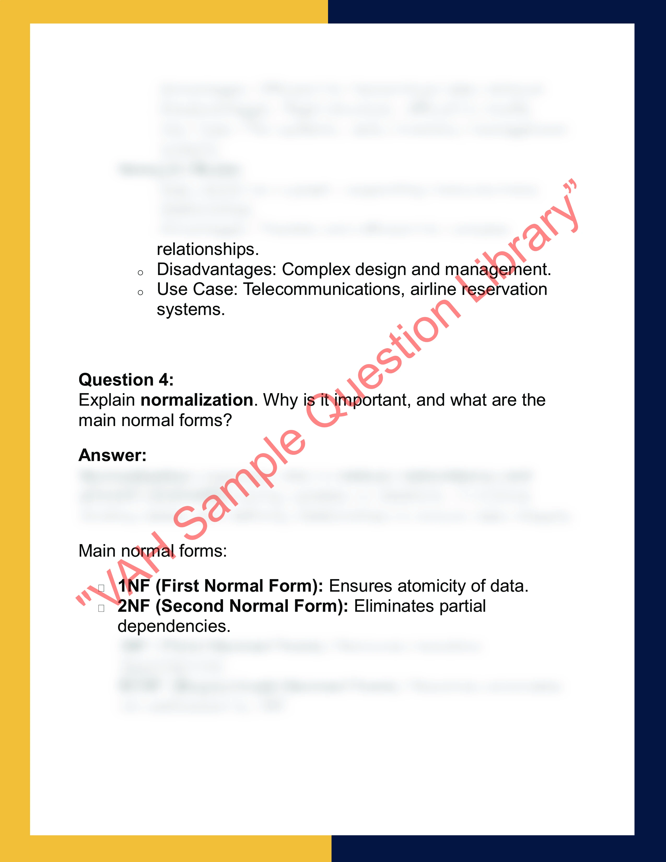 ITC114 –  Database Concepts 2