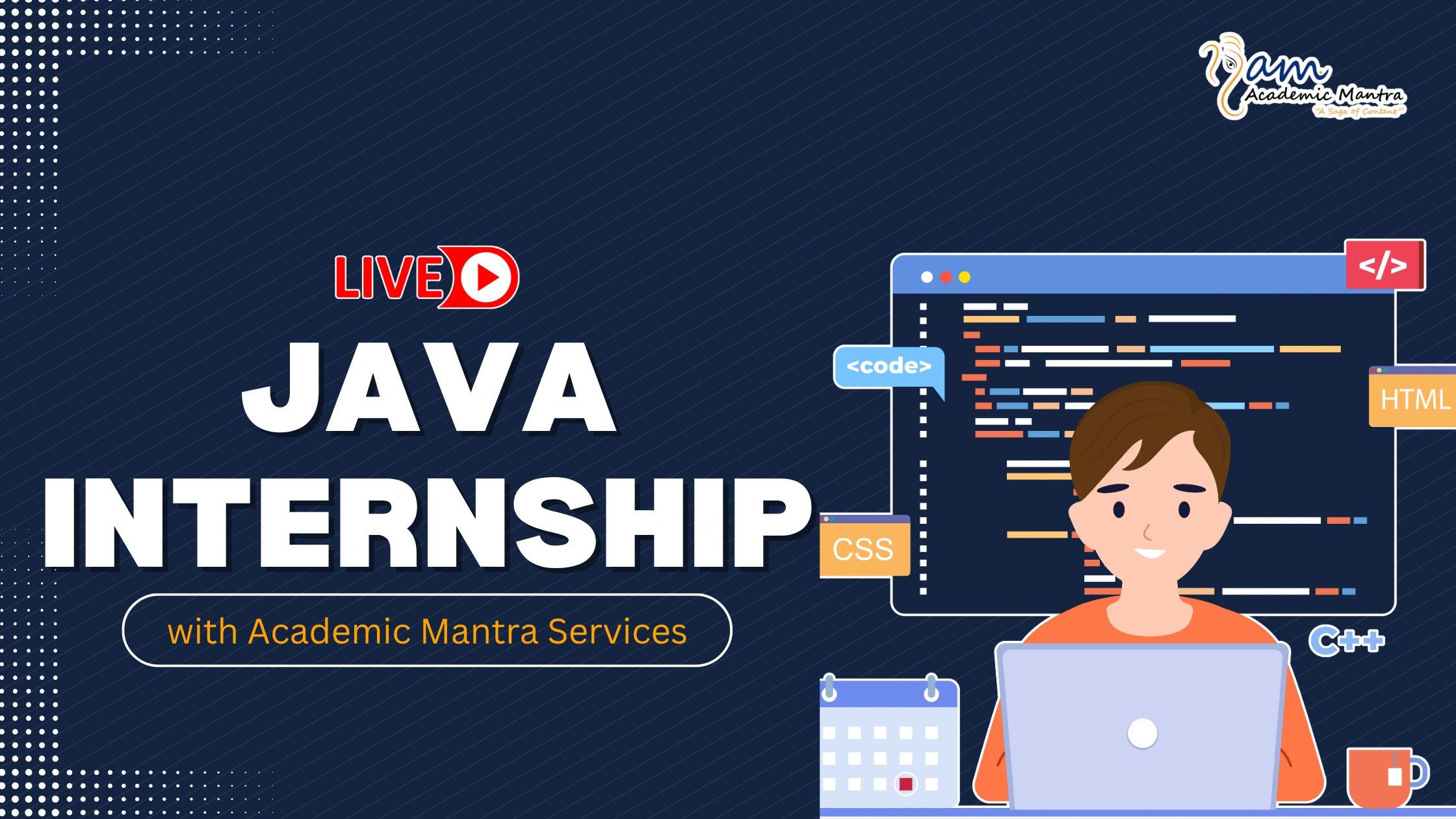 Java Internships