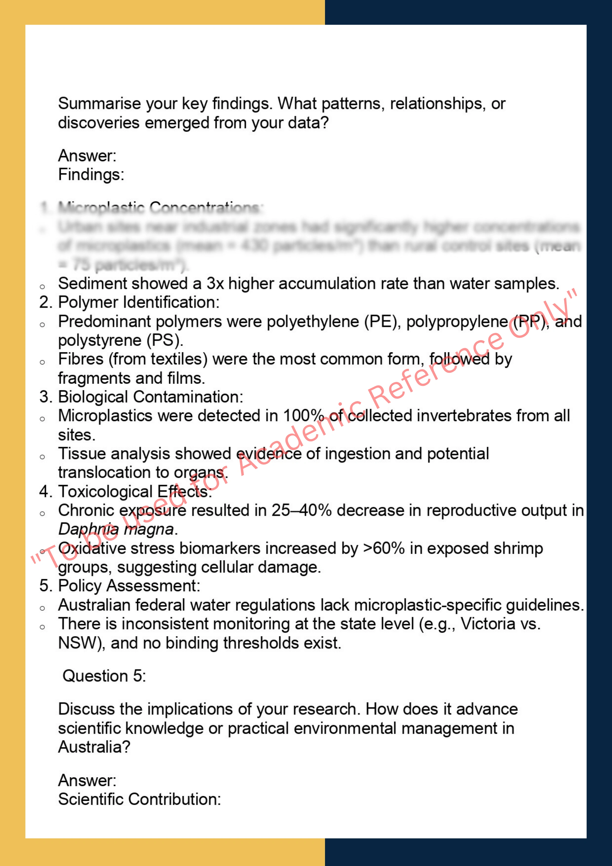 SCIE7000- Science Research Thesis 3
