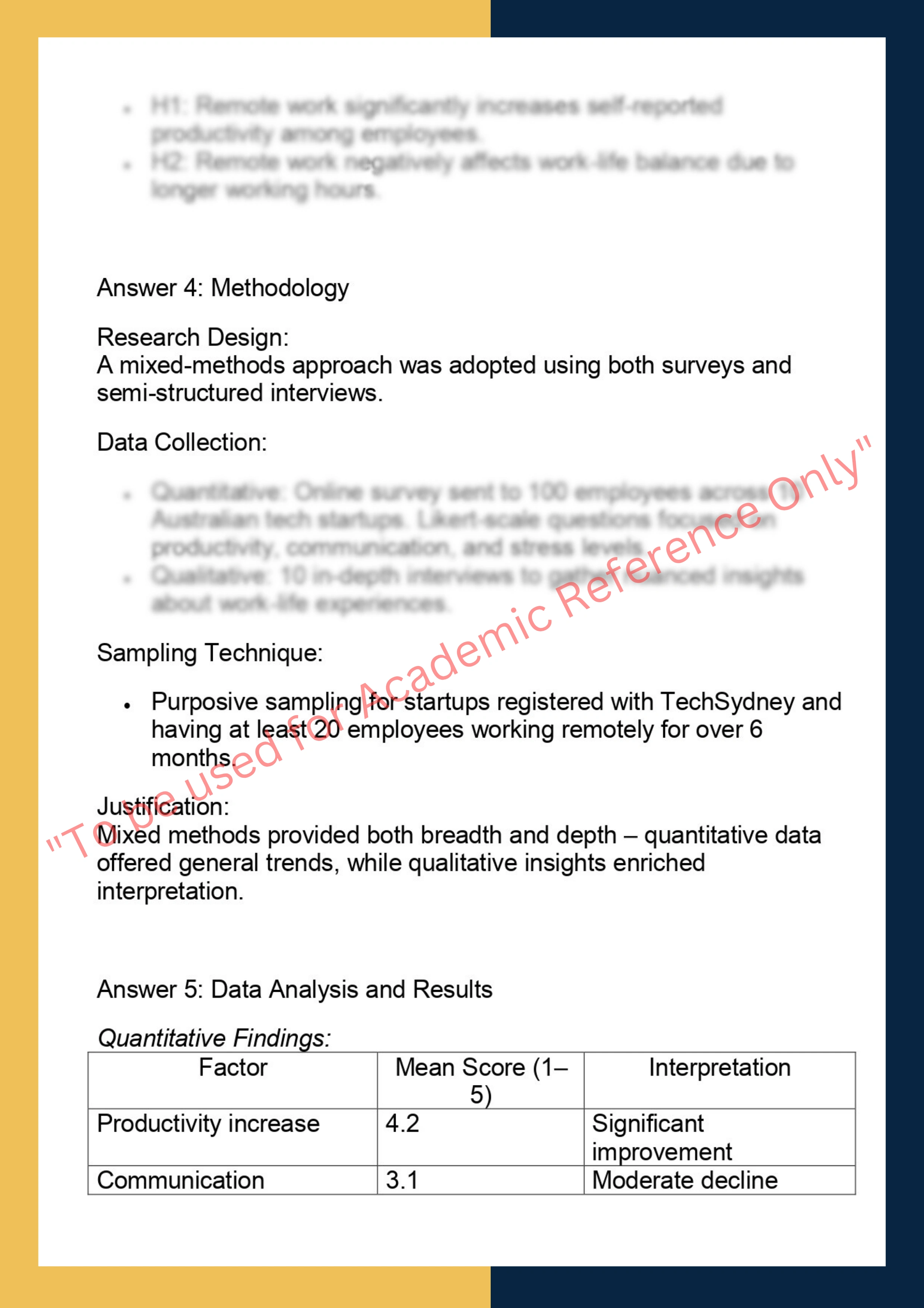 MBA7000: Final Business Research 3