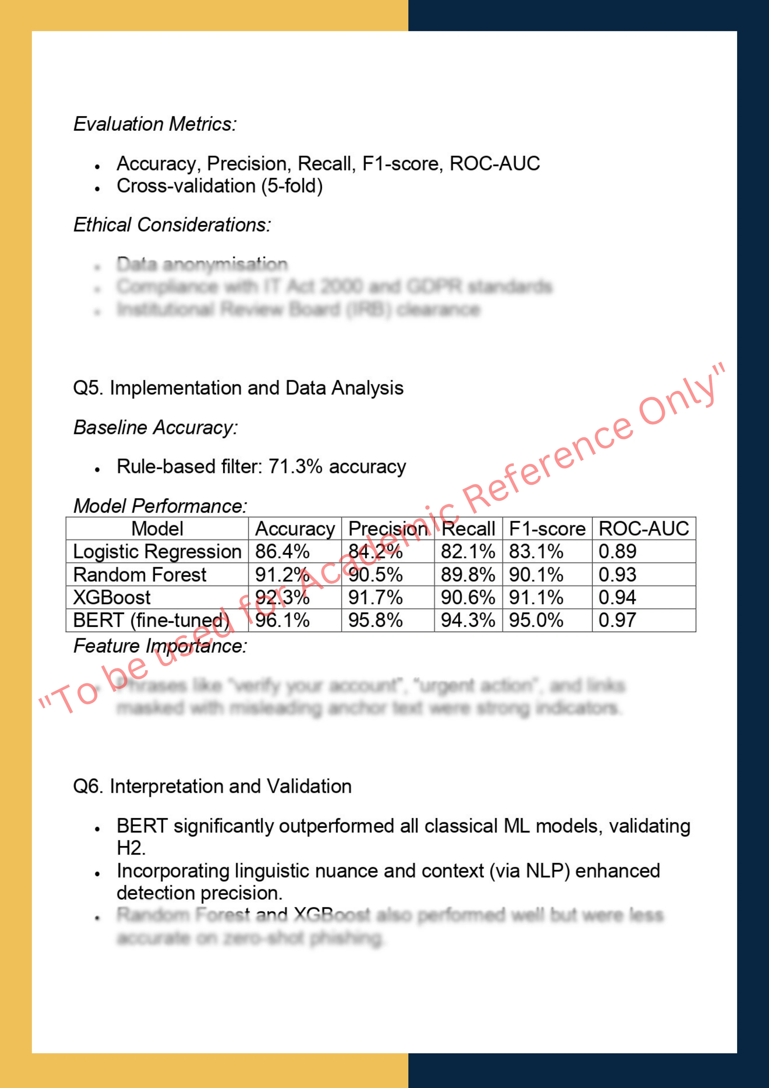 CYBR7100 - Cybersecurity Research Project 3