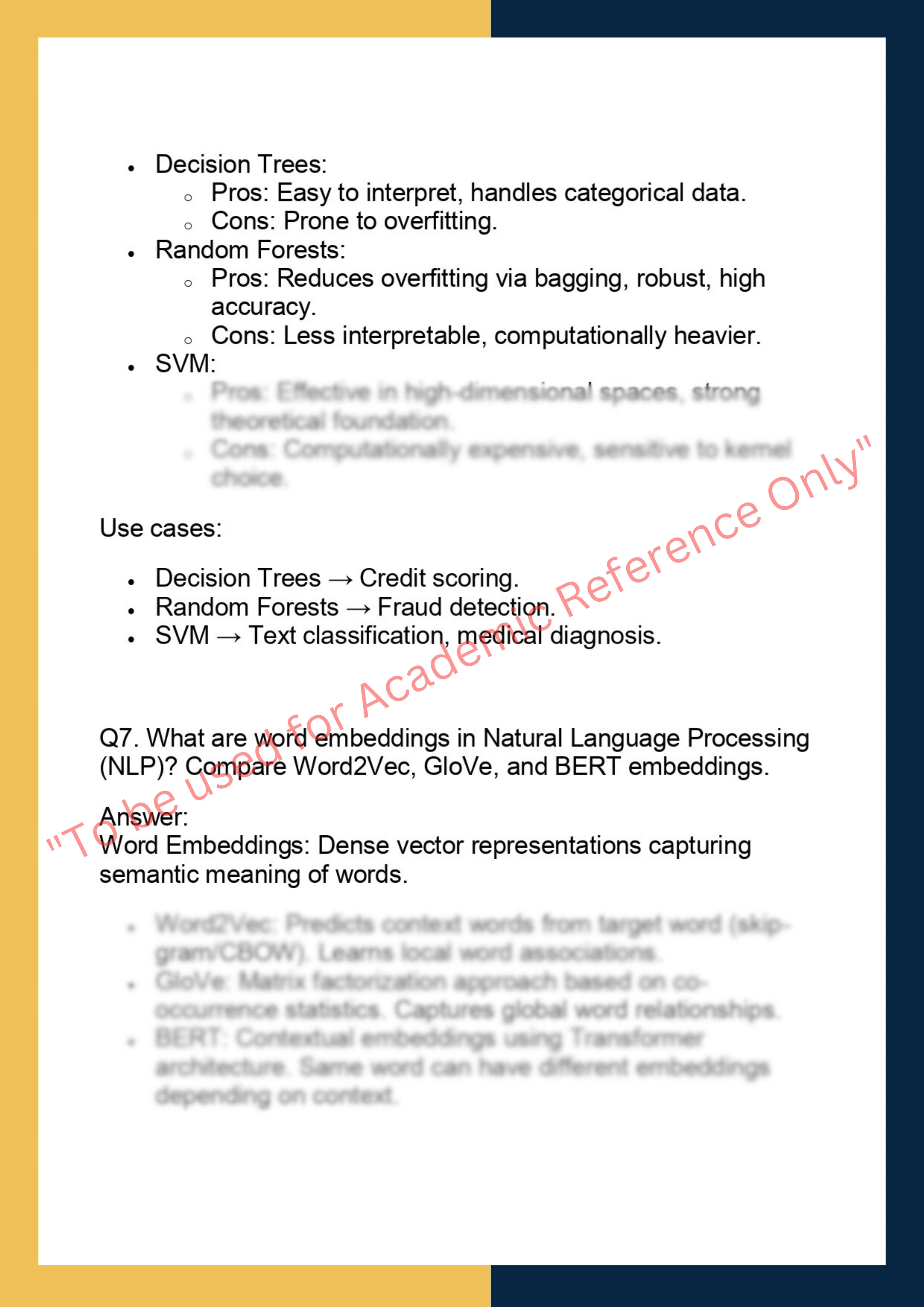 DS6008 – Applied Machine Learning & AI 3