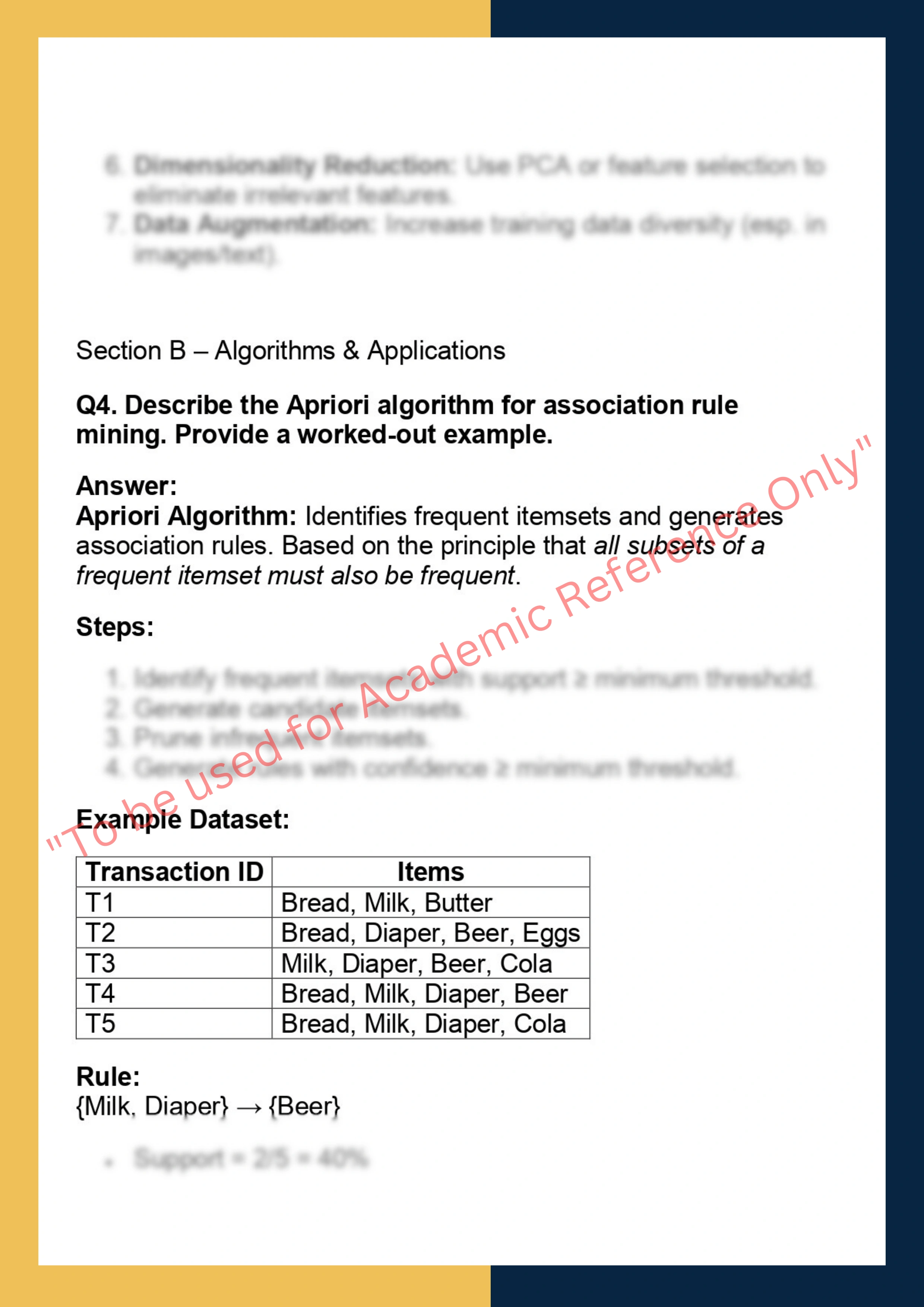 MA613 –  Data Mining 3
