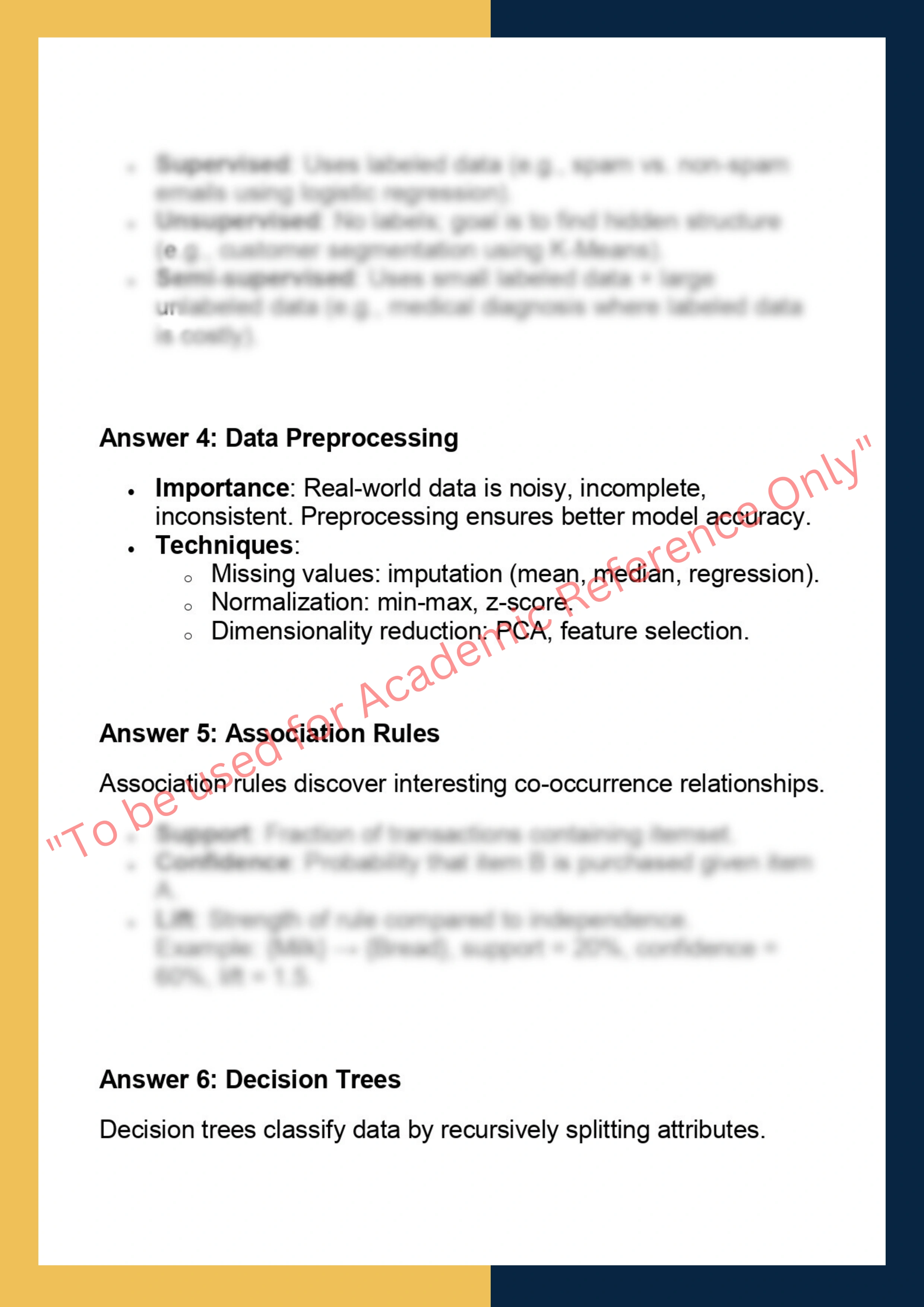IS 577- Data  Mining 3