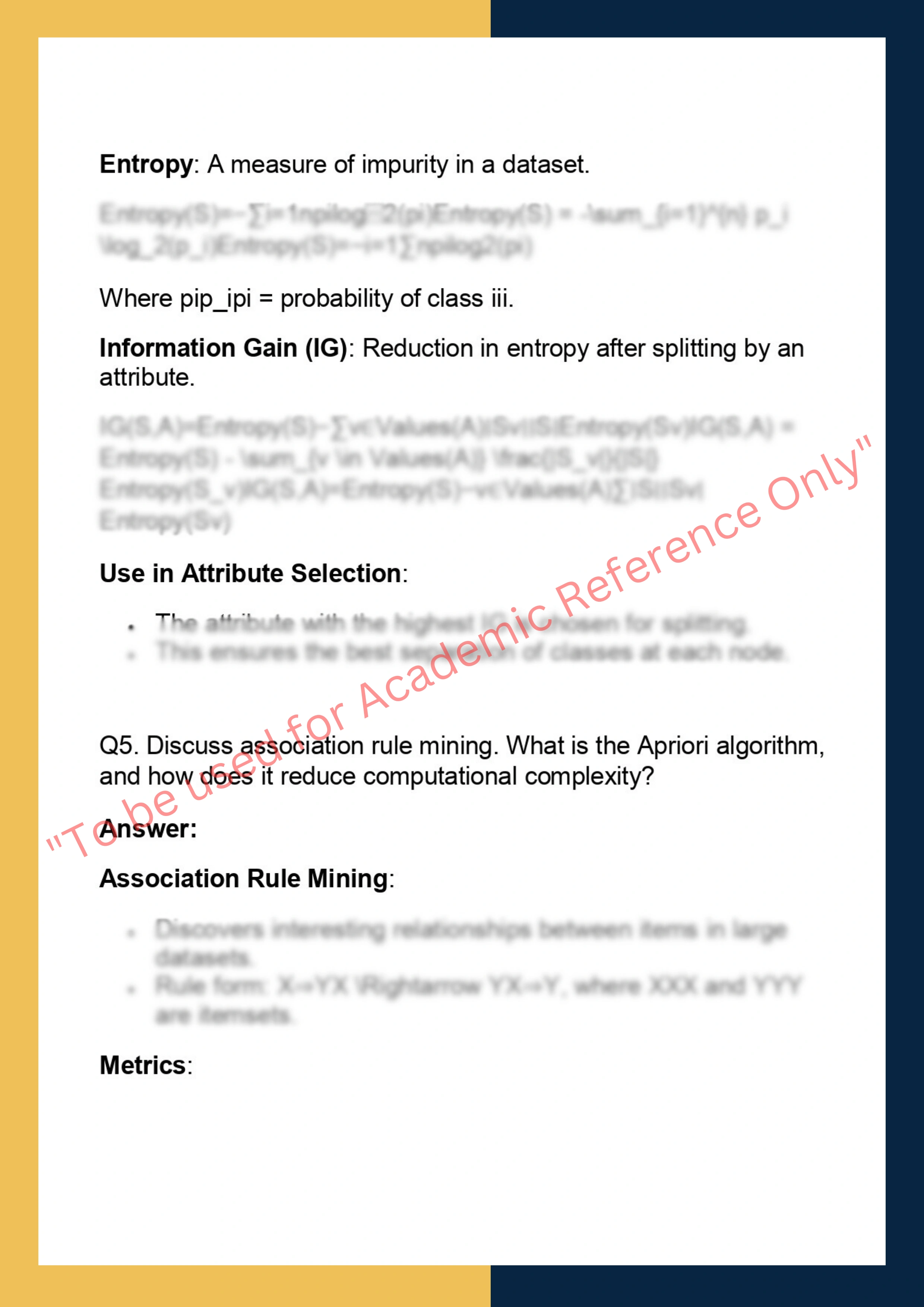 CSE 5104–  Data Mining 3