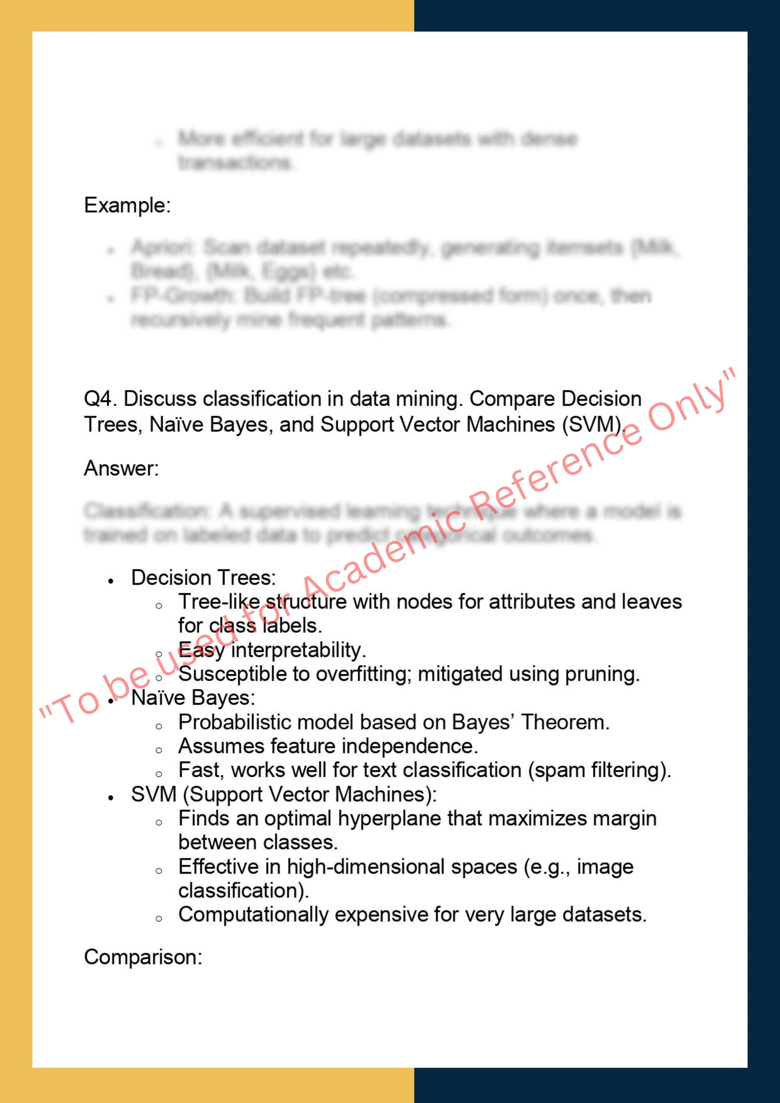 DSCI 4520 – Introduction to Data Mining 3