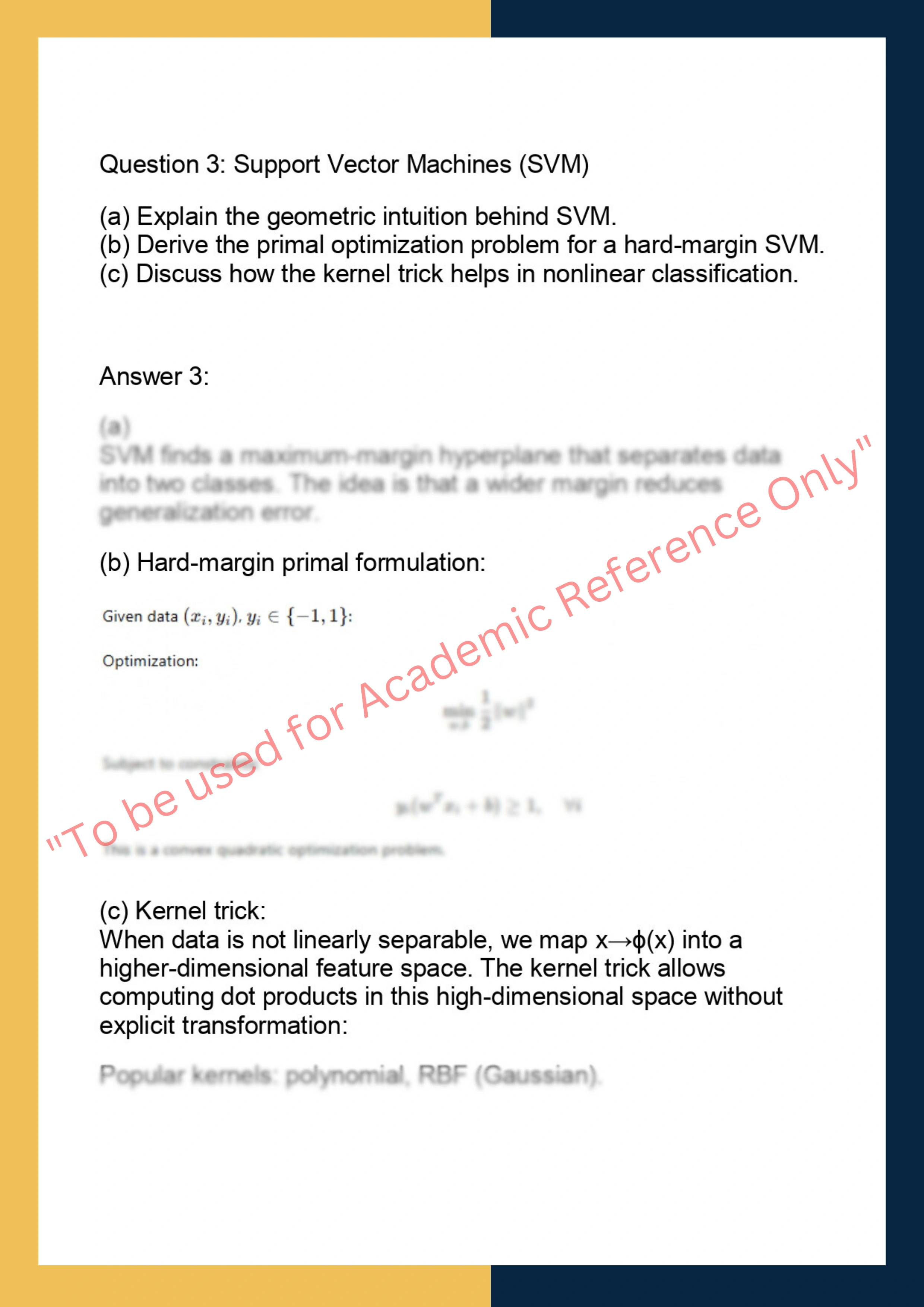 CSCI 567–  Machine Learning 3
