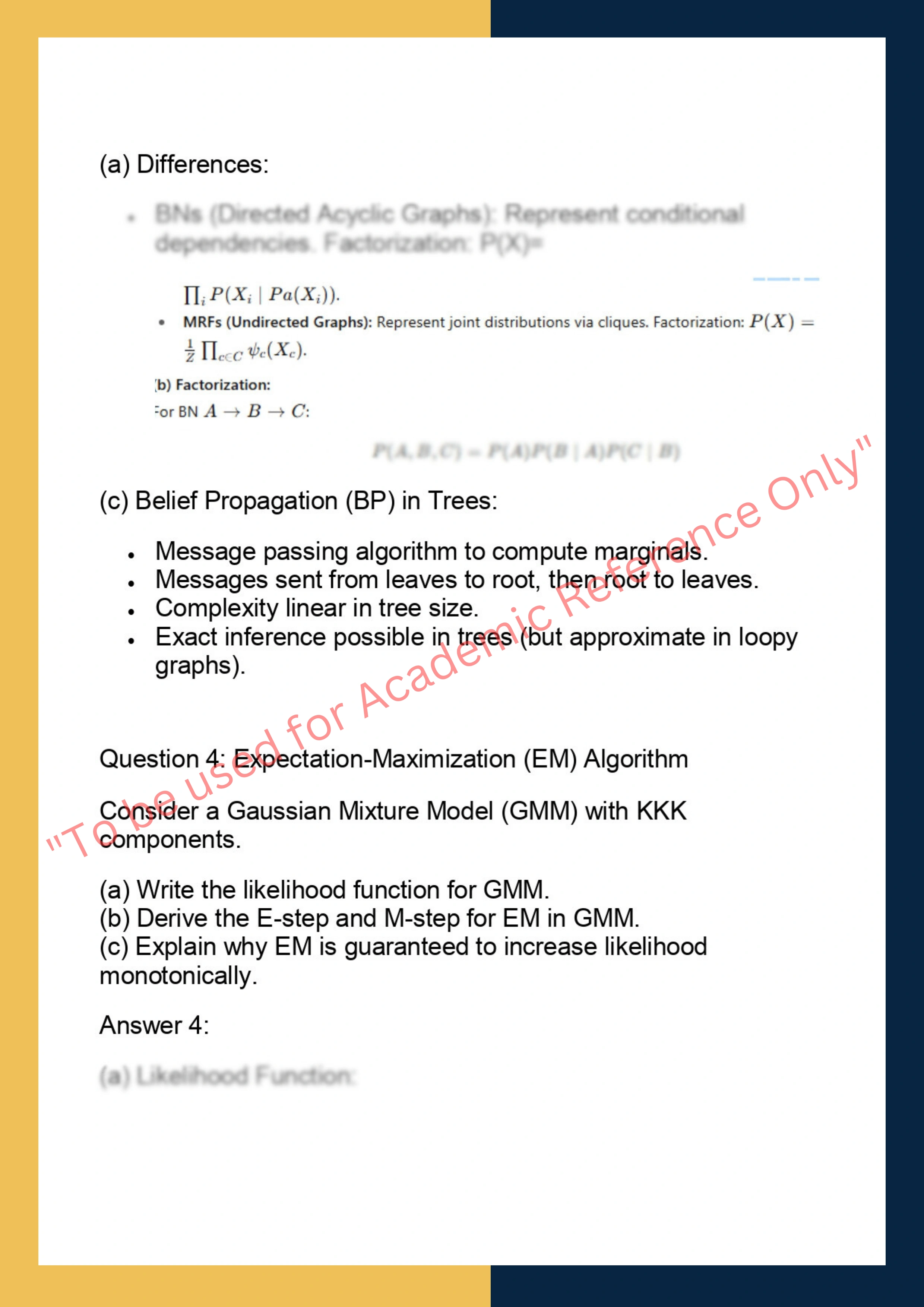 CIS 520 –  Machine Learning 3