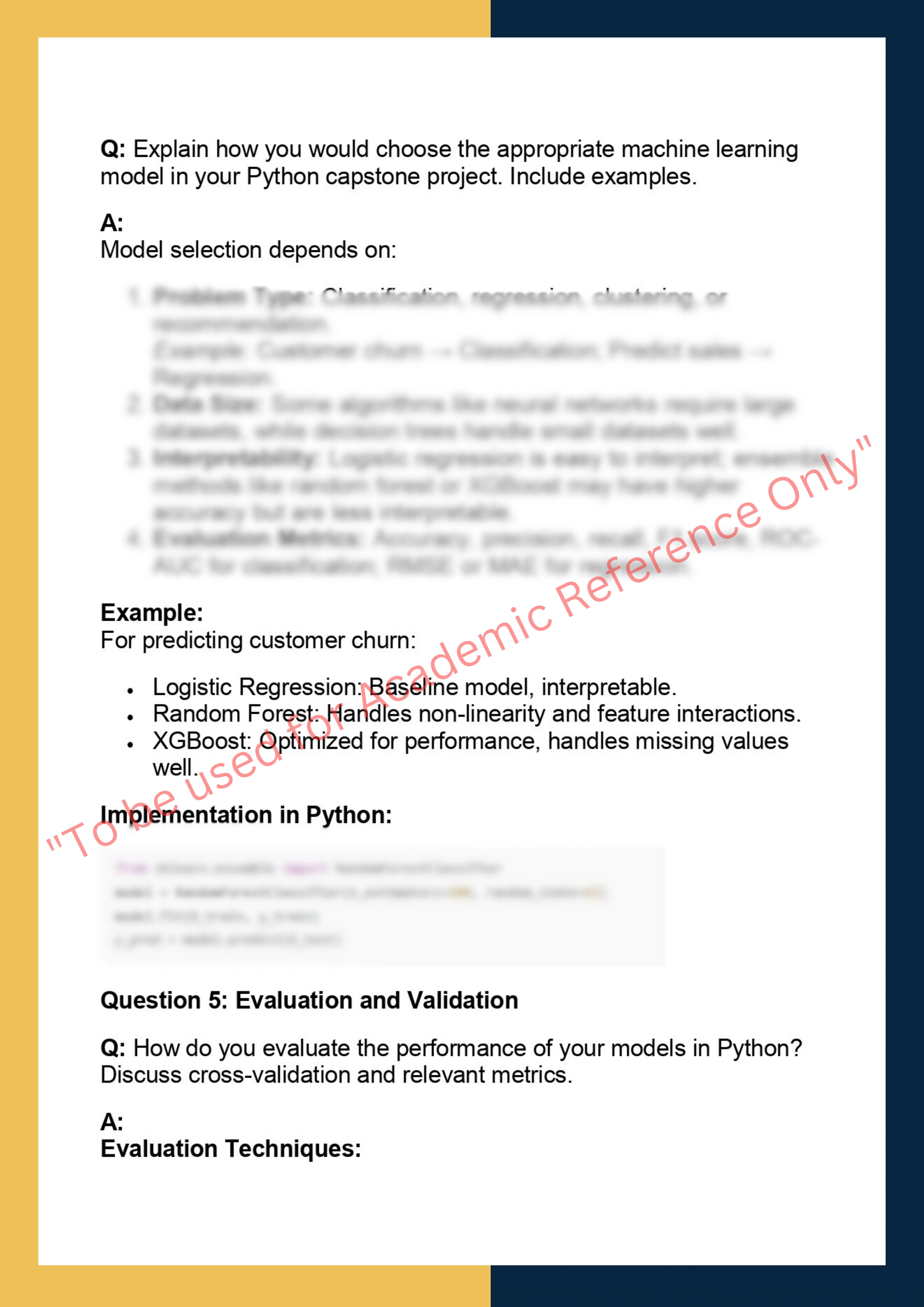 CP714 – Python Capstone Project 3