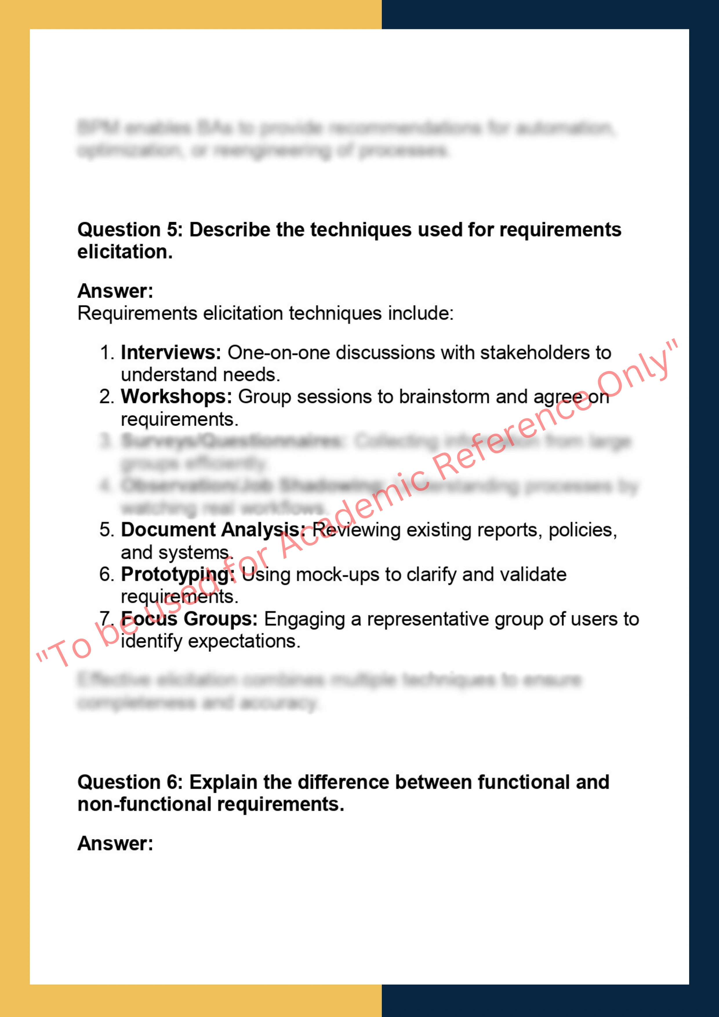 INF80006 - Business Analysis Practice 3