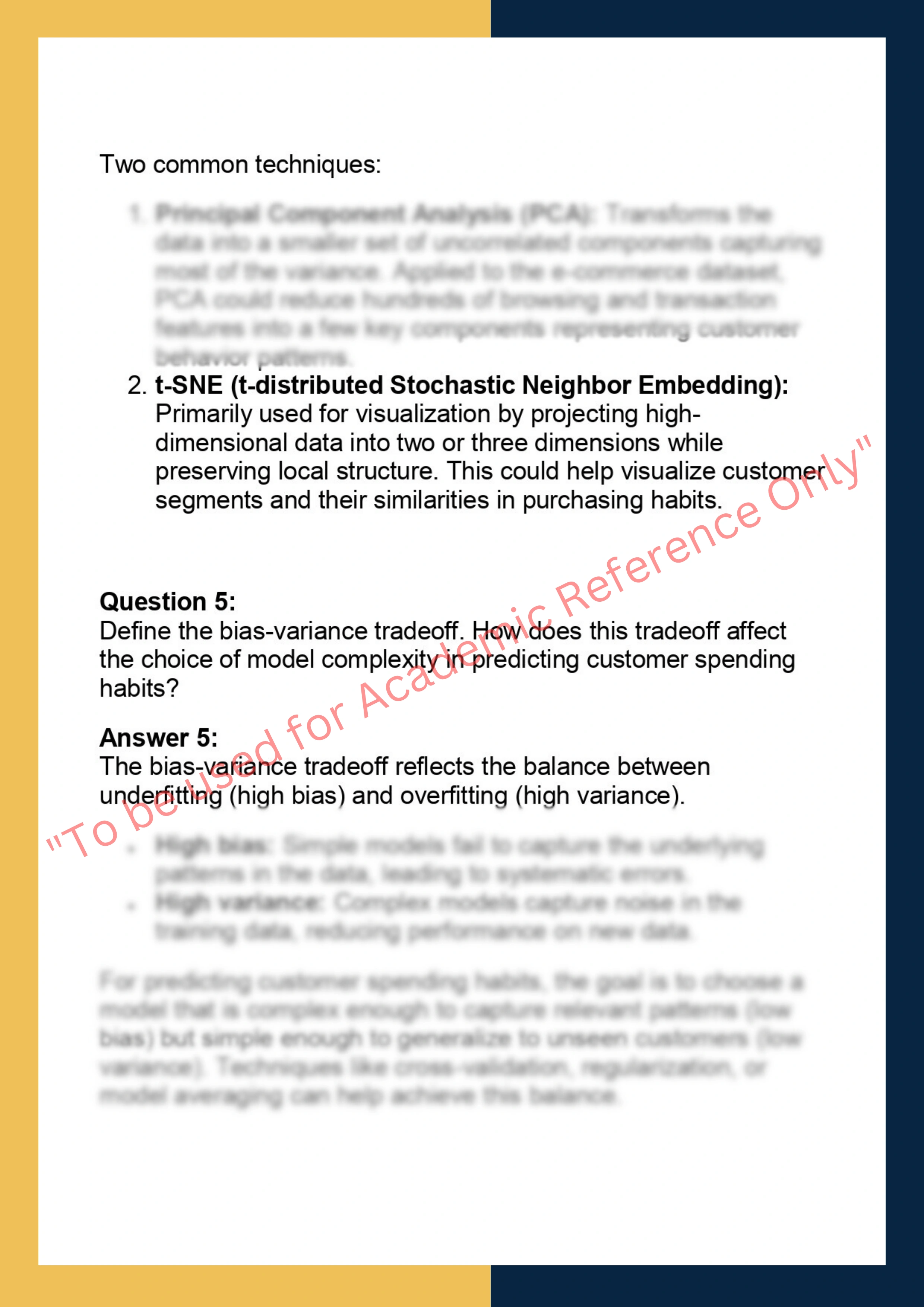STAT 590 – Statistical Machine Learning 3