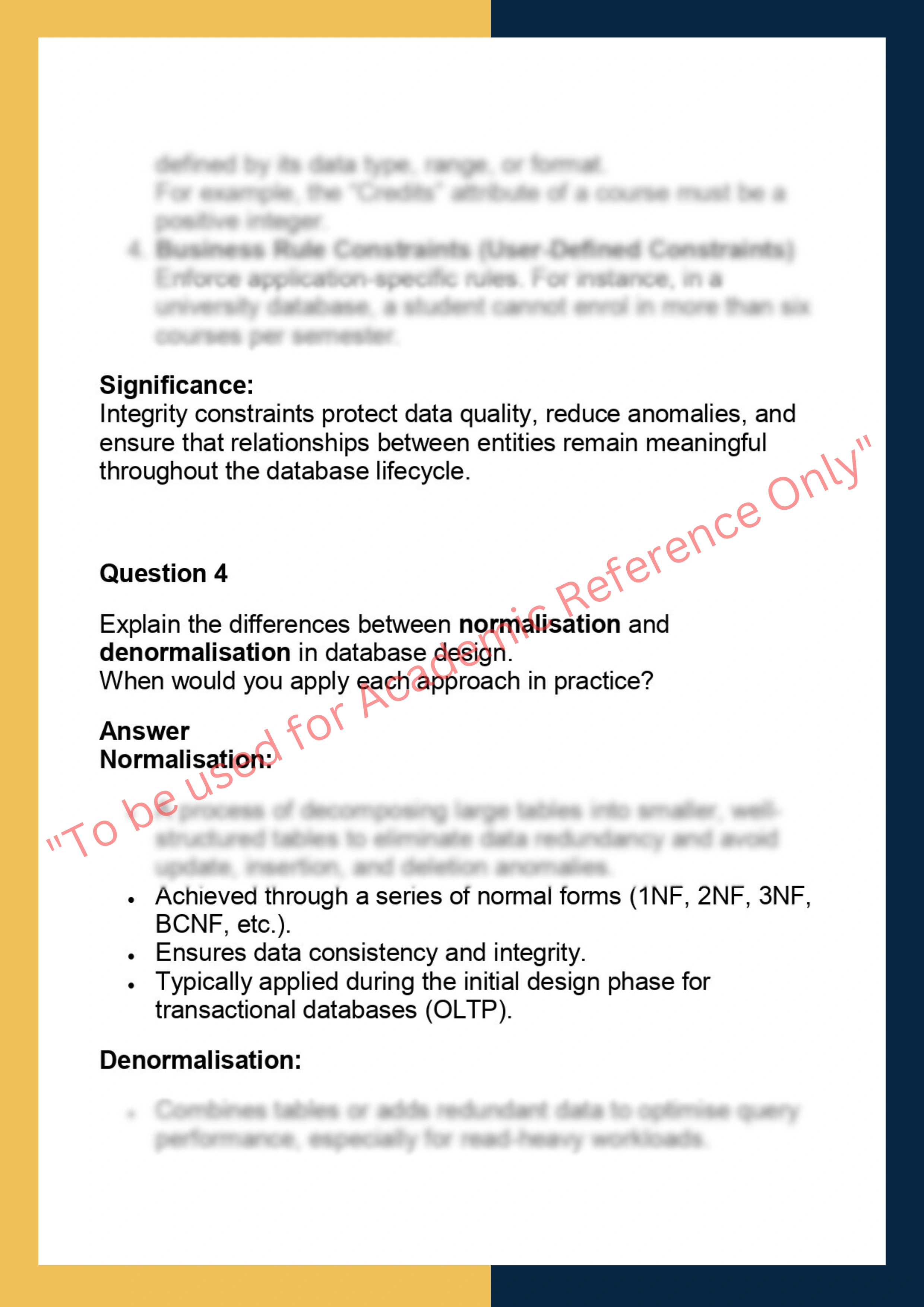 CS 411 – Database Systems Assignment 3