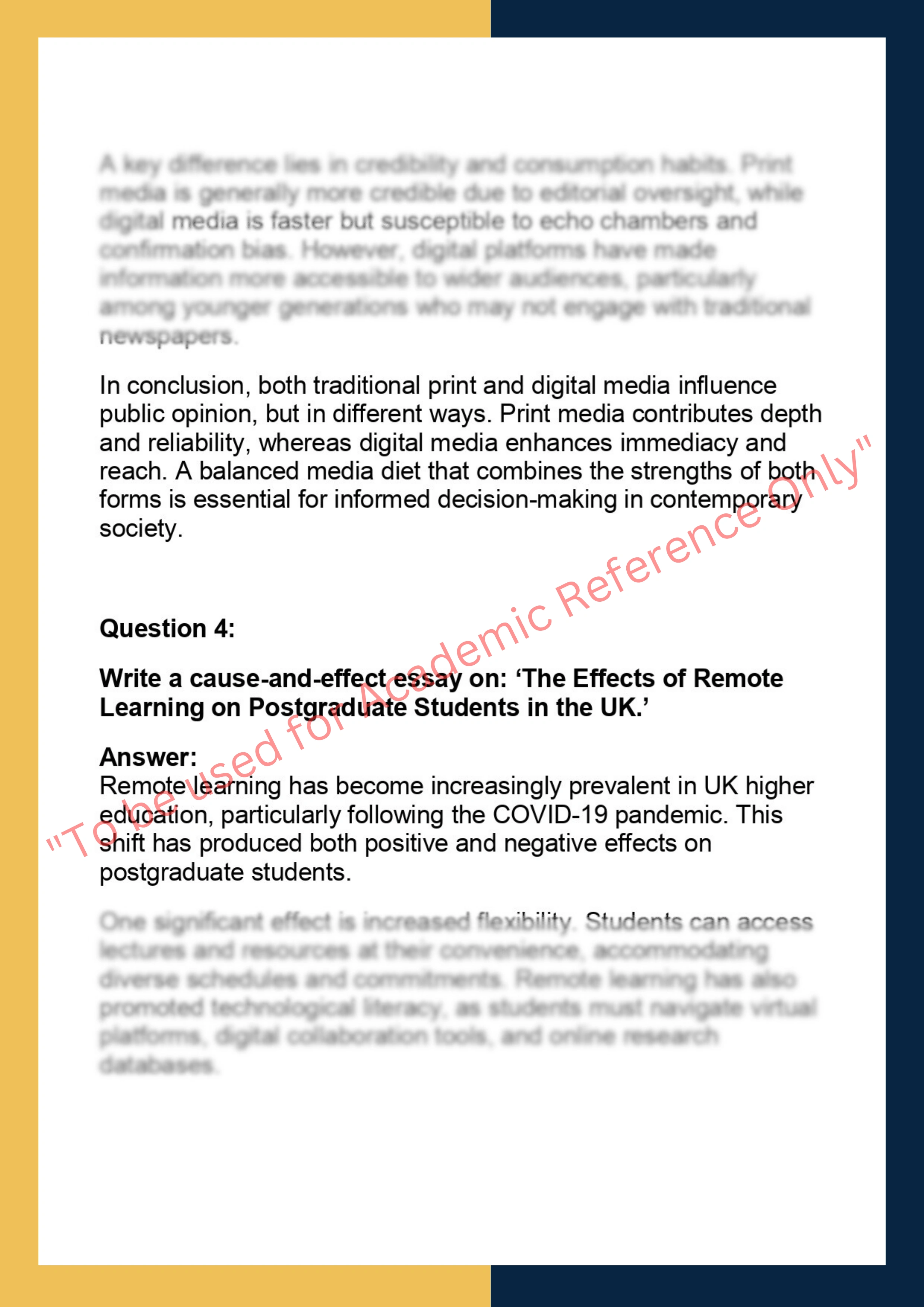 ENG101 – English Composition 3