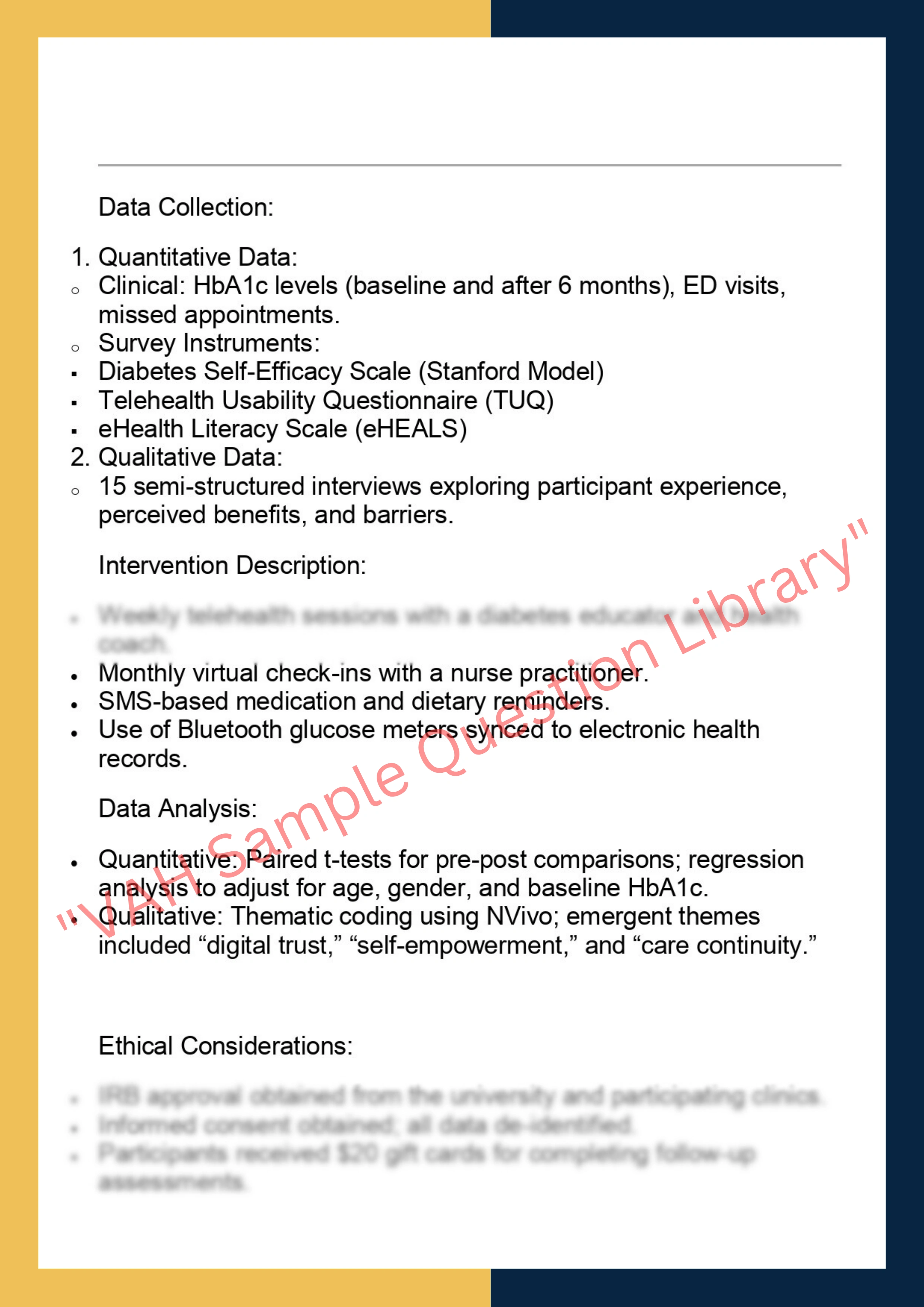 HLTH7200-  Health Science Thesis 4