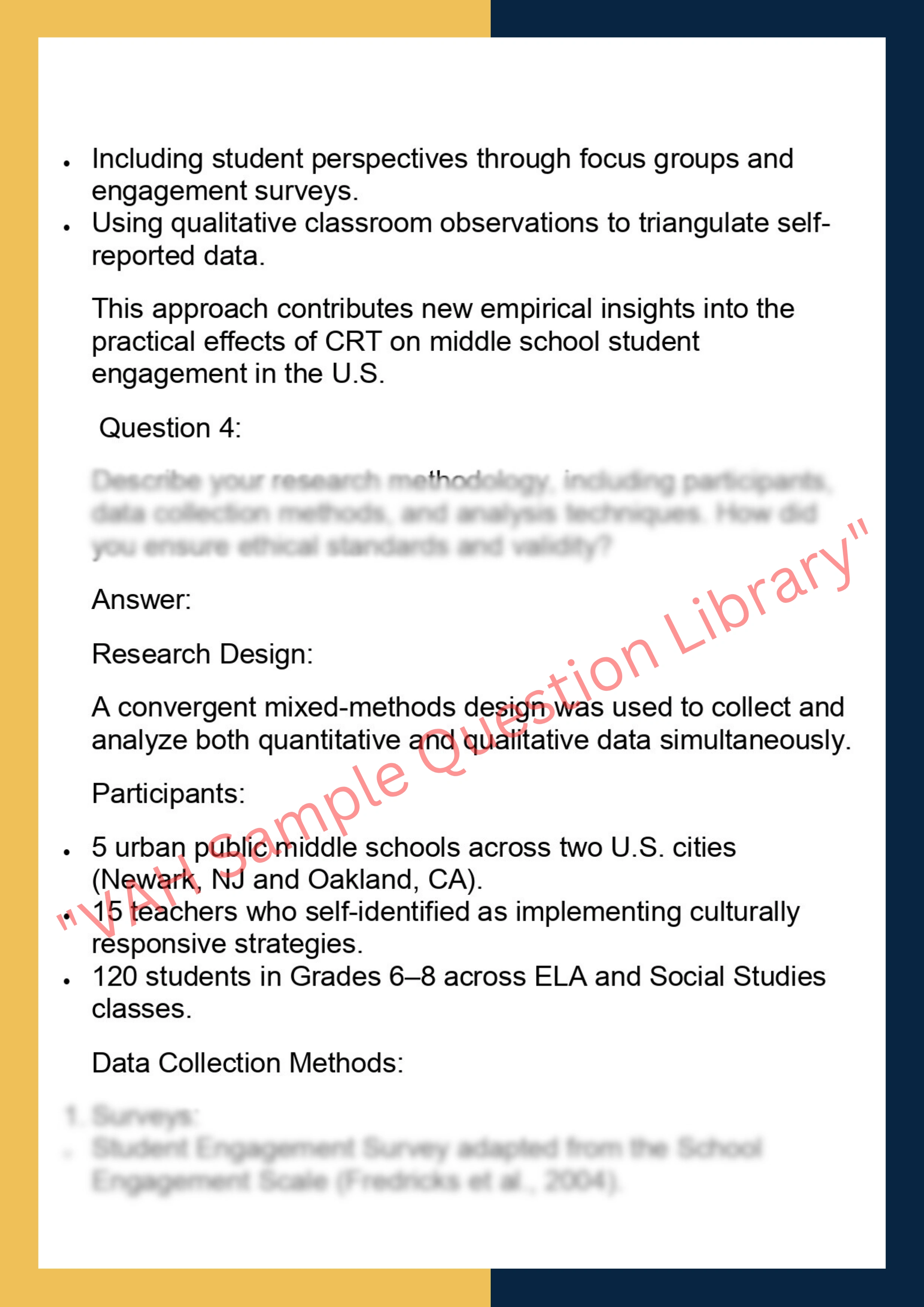 EDUC7900– Education Major Research Proje 4