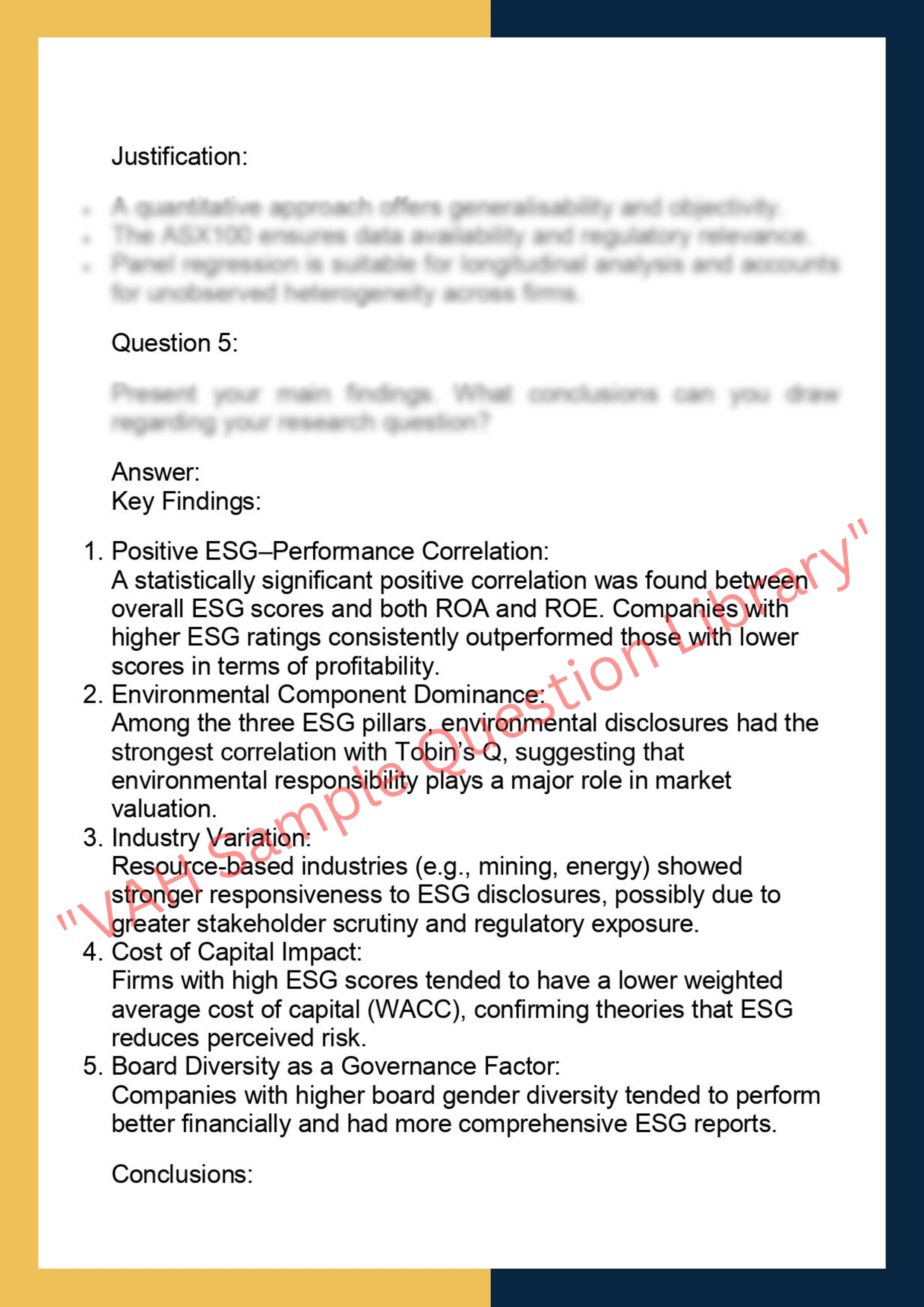 ACCT7001– Accounting Research Project 4