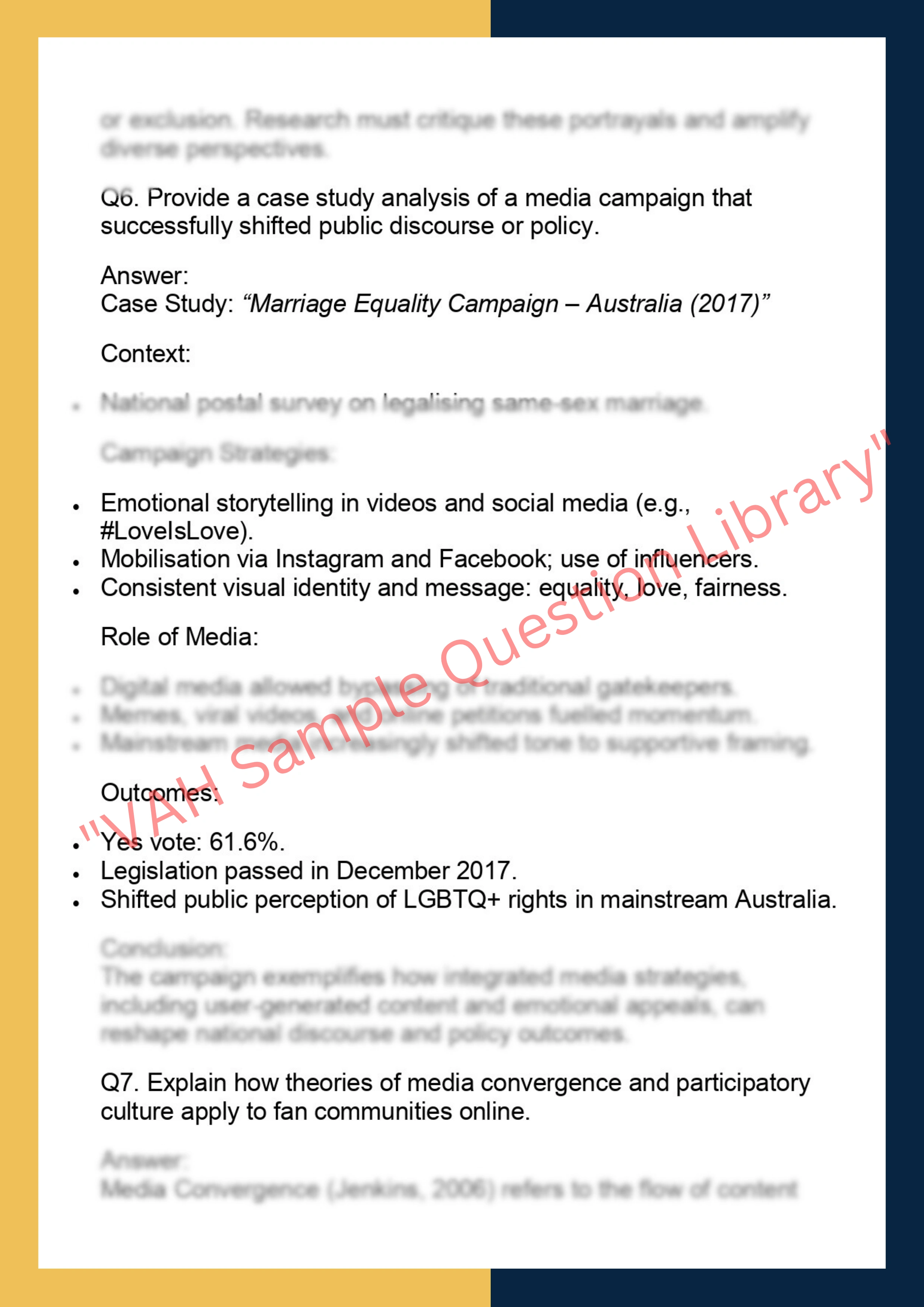 MEDIA7200– Media and Communication Final  Research 4