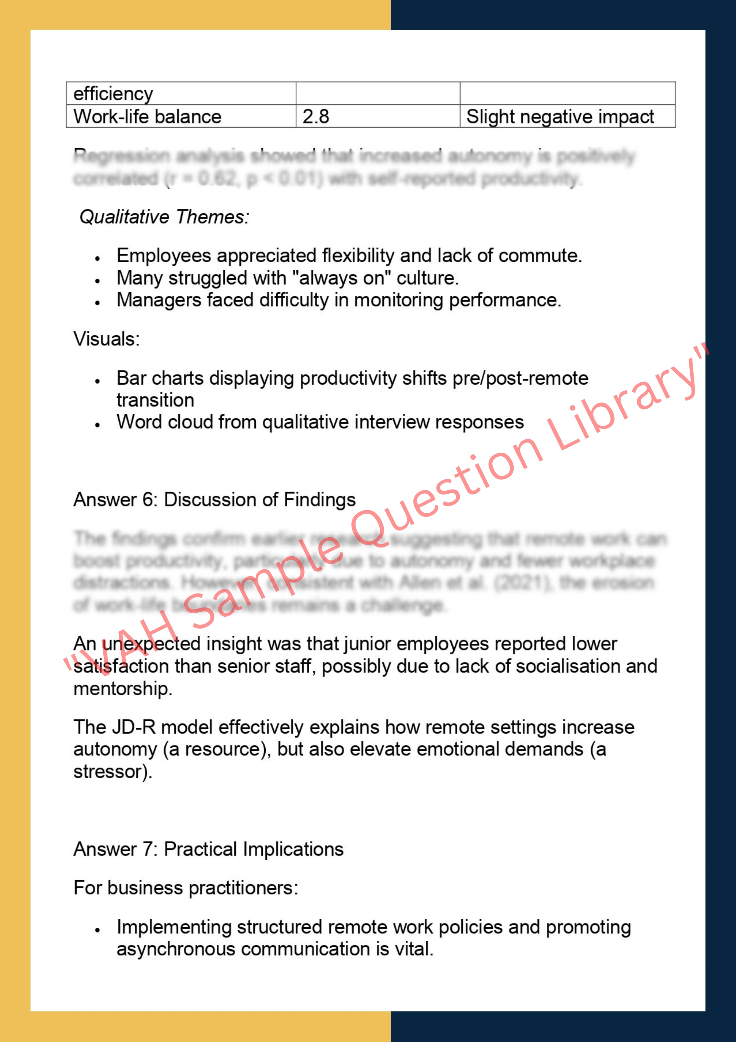 MBA7000: Final Business Research 4
