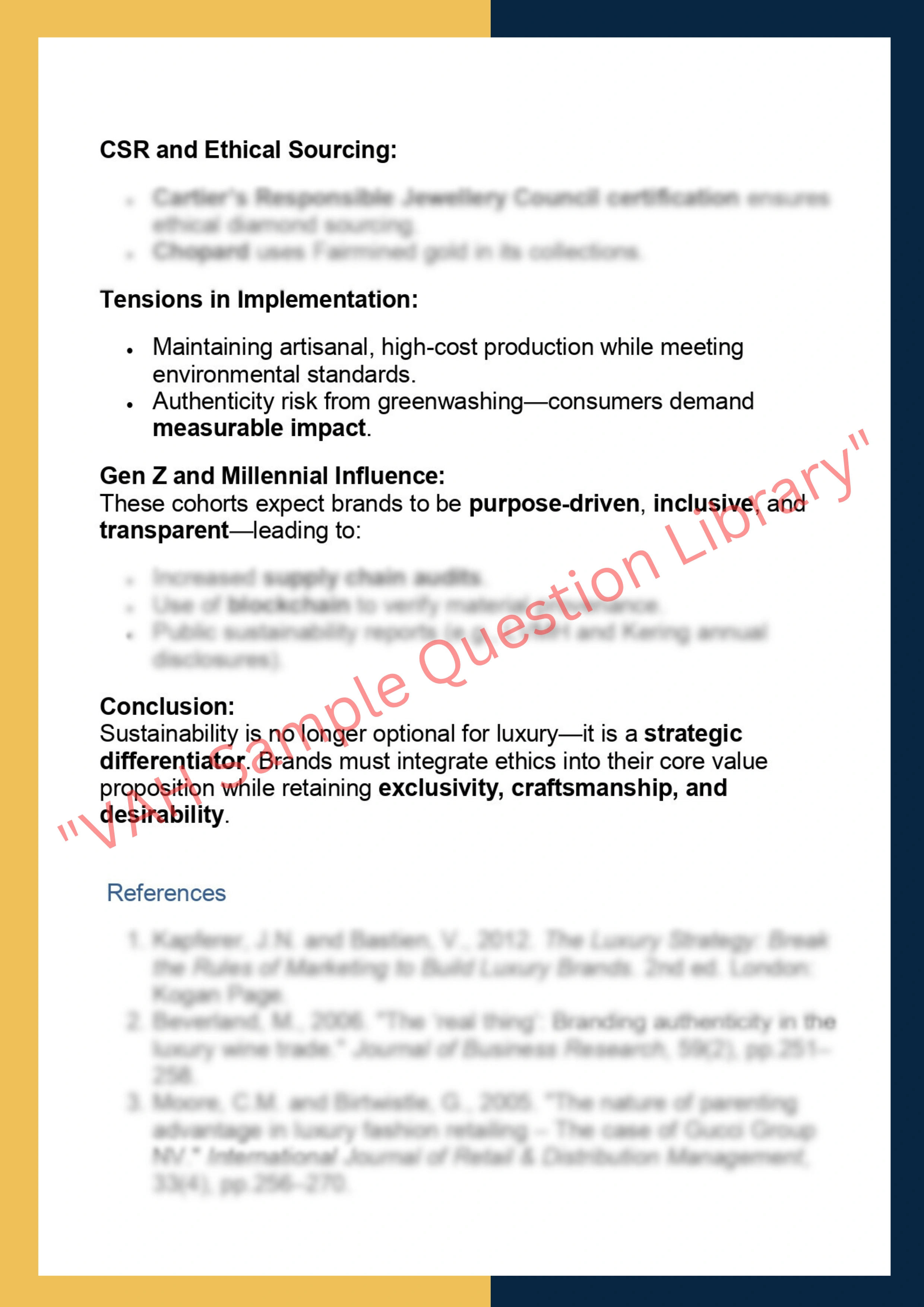 MK7004 – Luxury Brand Management 4