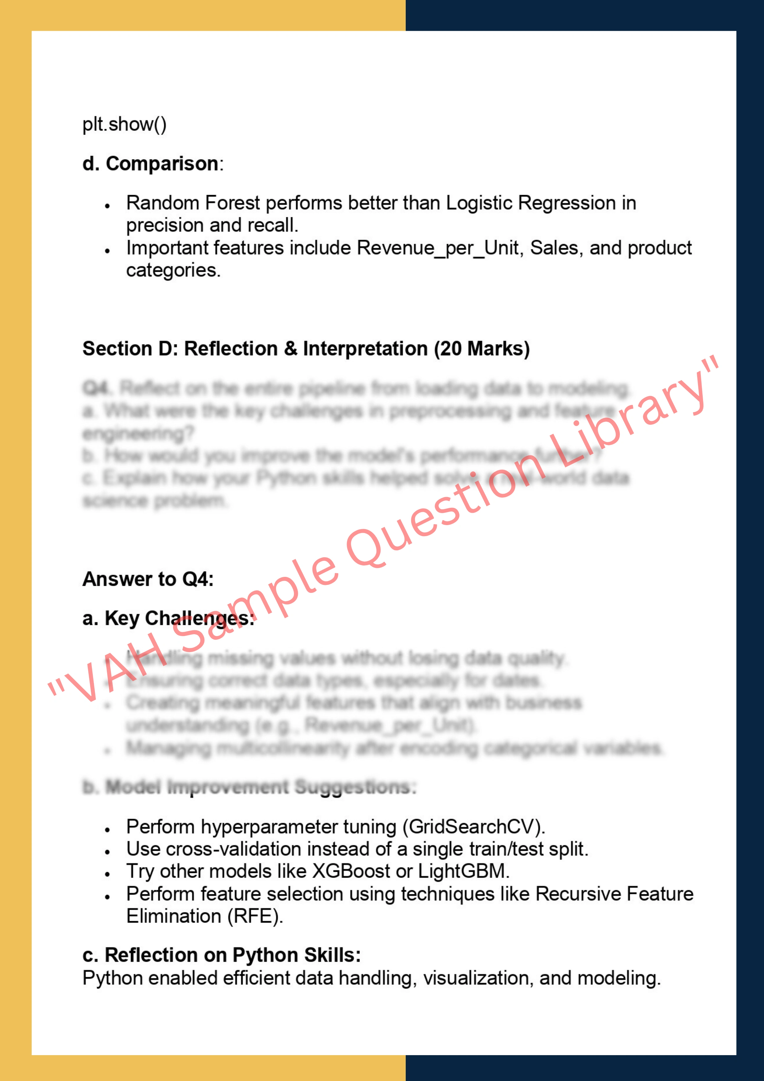 DSPY693 – Data Science Programming with  Python 4