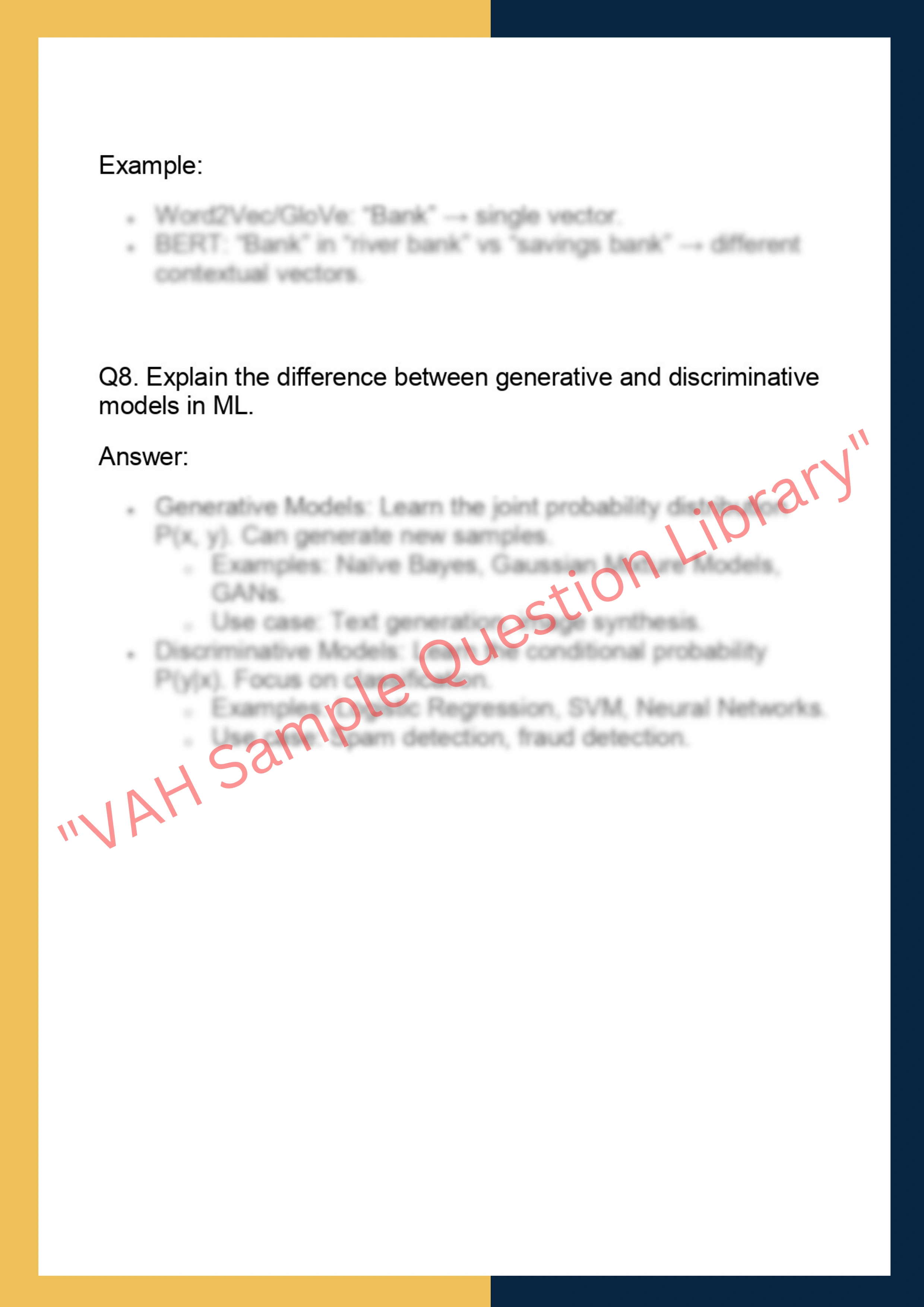 DS6008 – Applied Machine Learning & AI 4