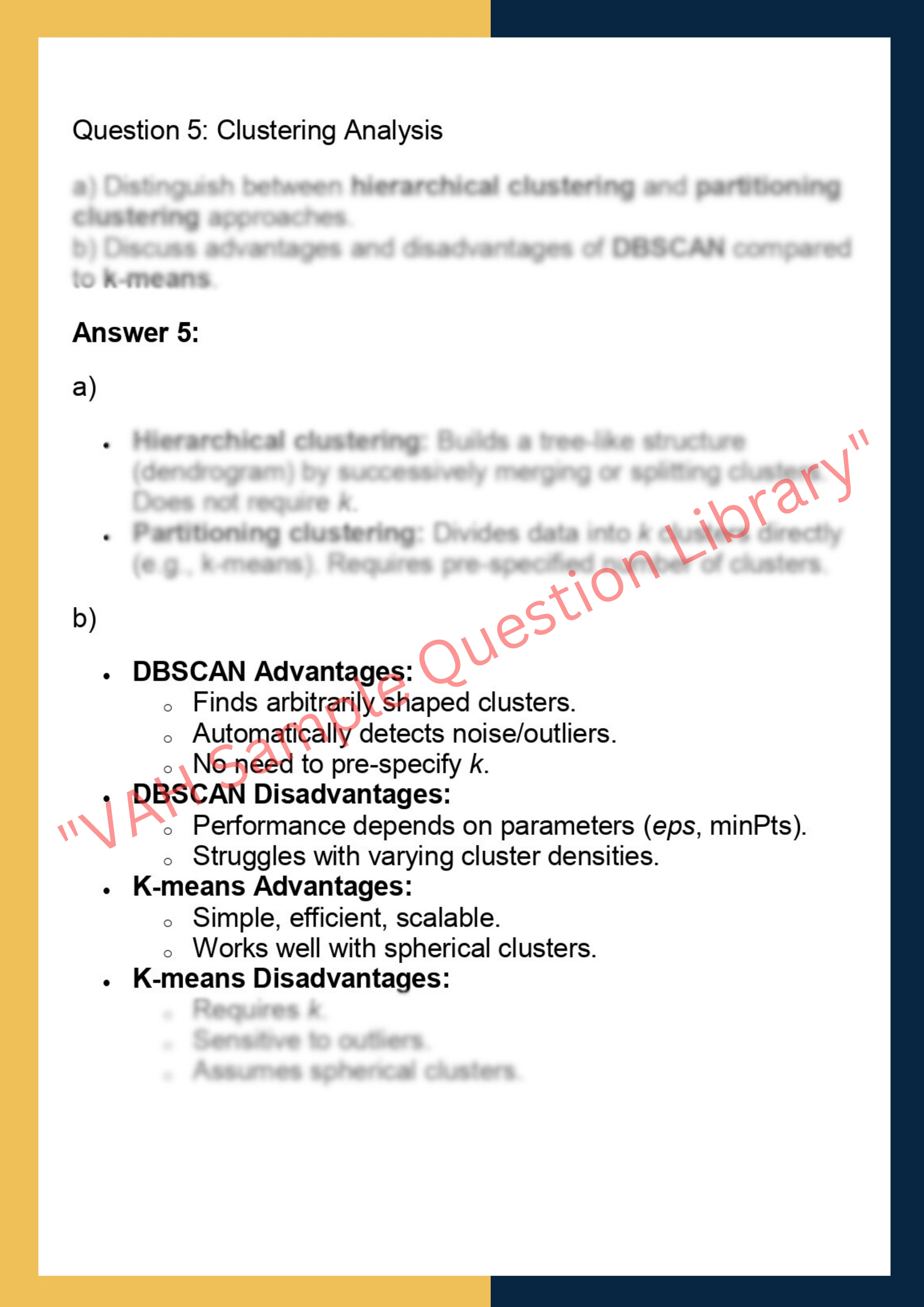 CS909 –  Data Mining 4