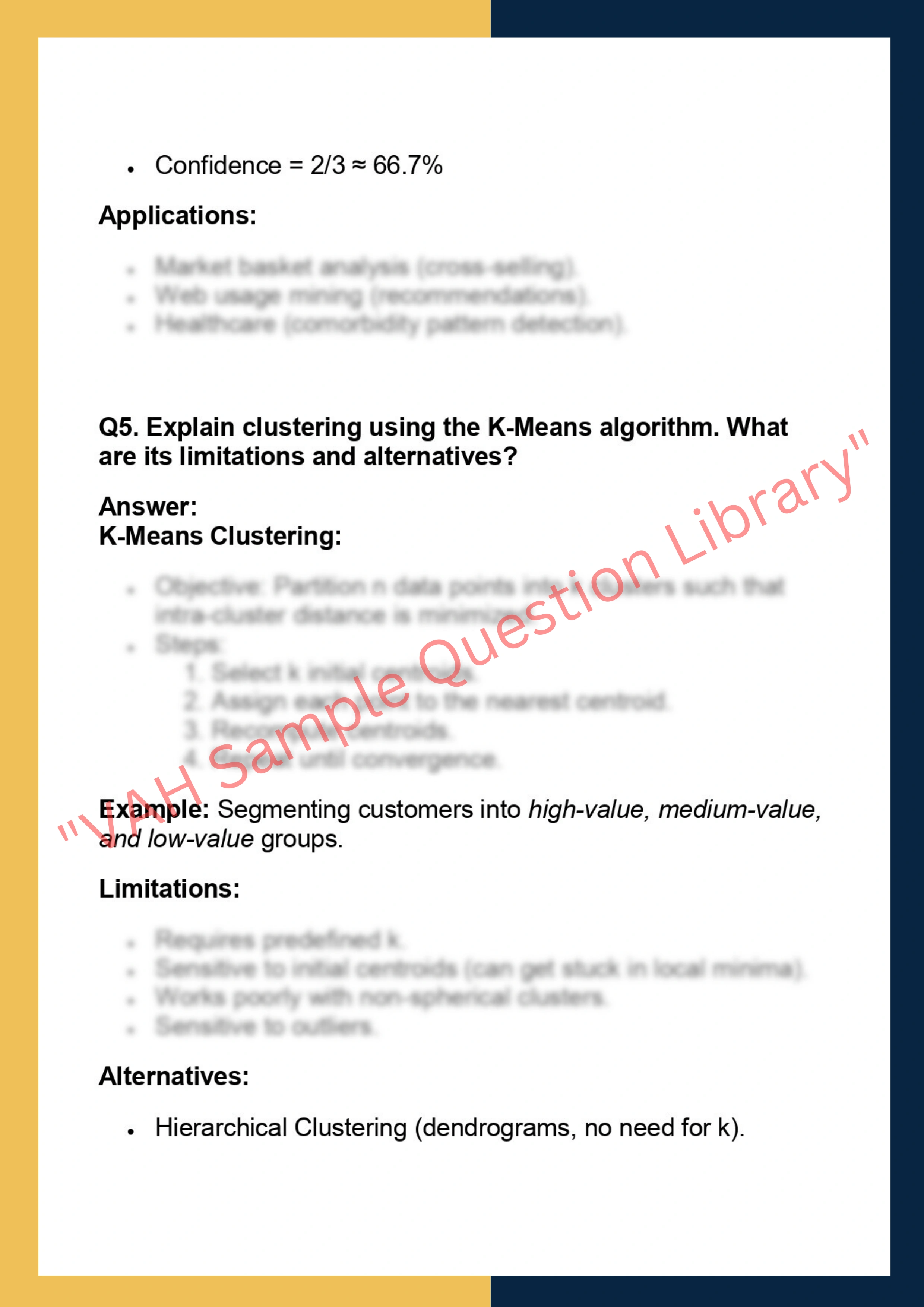 MA613 –  Data Mining 4