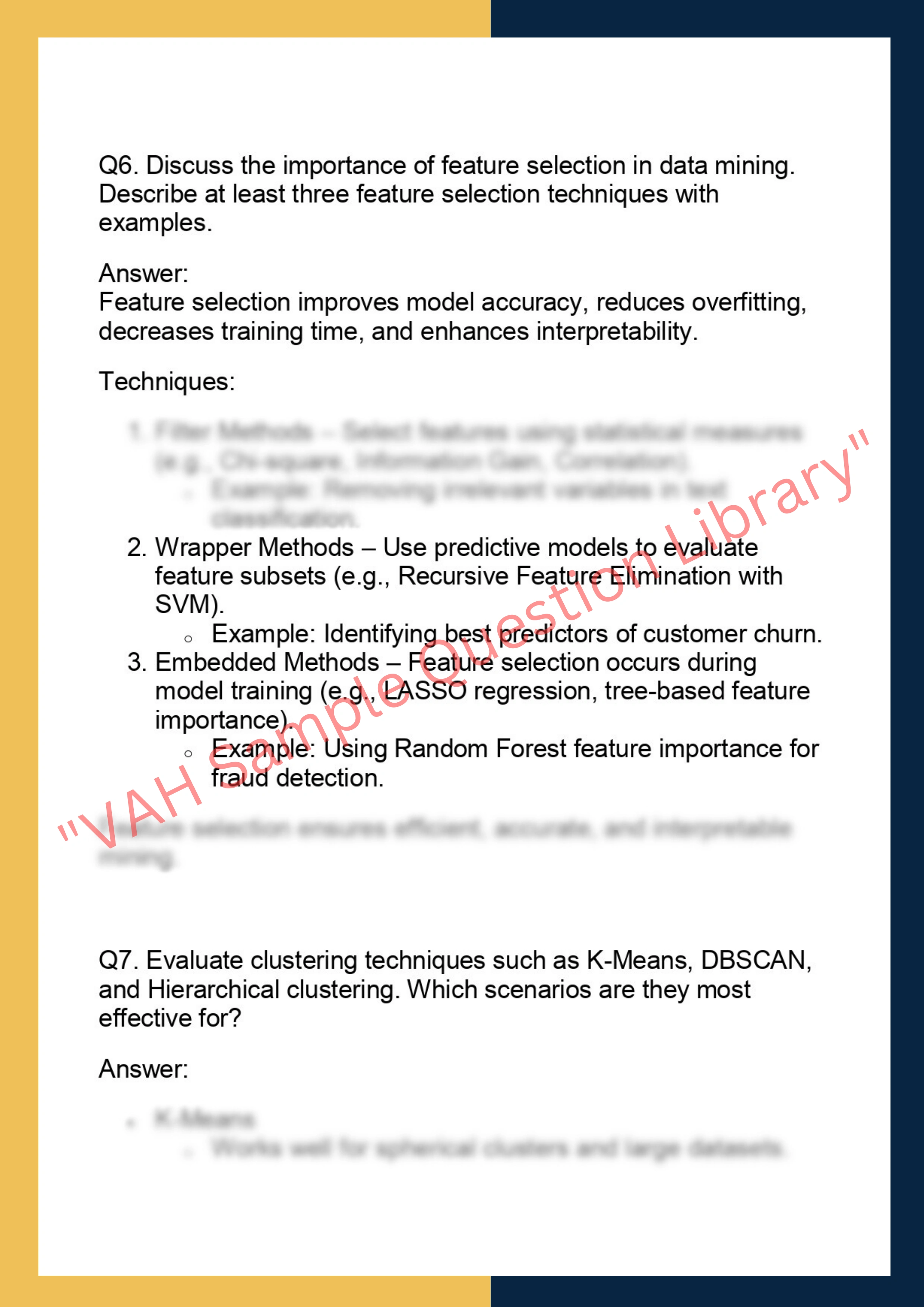 INFO254 – Data Mining and Analytics 4
